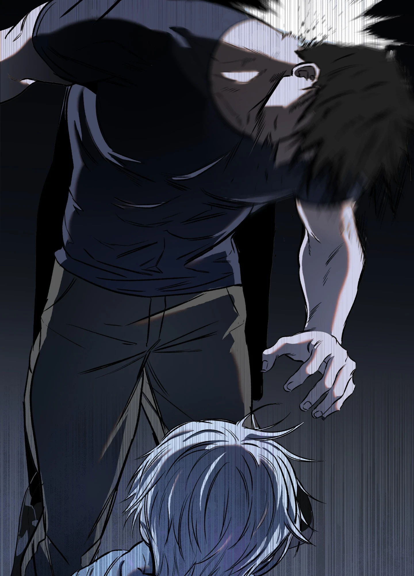 Scapegoat (MythToons) - Episode 1 manhwa