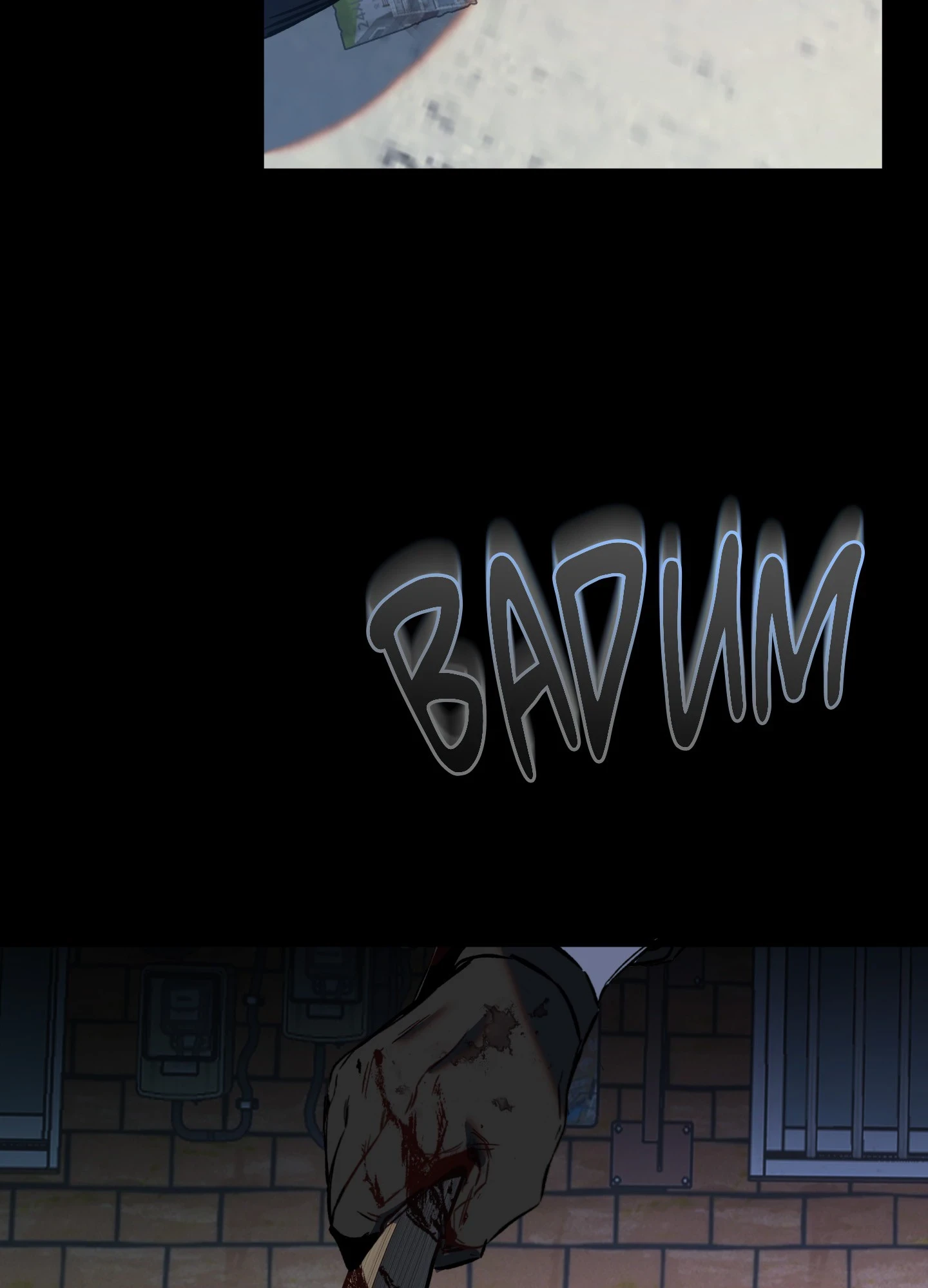 Scapegoat (MythToons) - Episode 1 manhwa