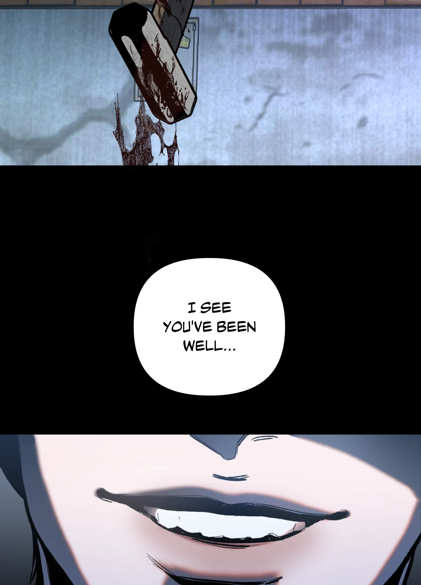 Scapegoat (MythToons) - Episode 1 manhwa