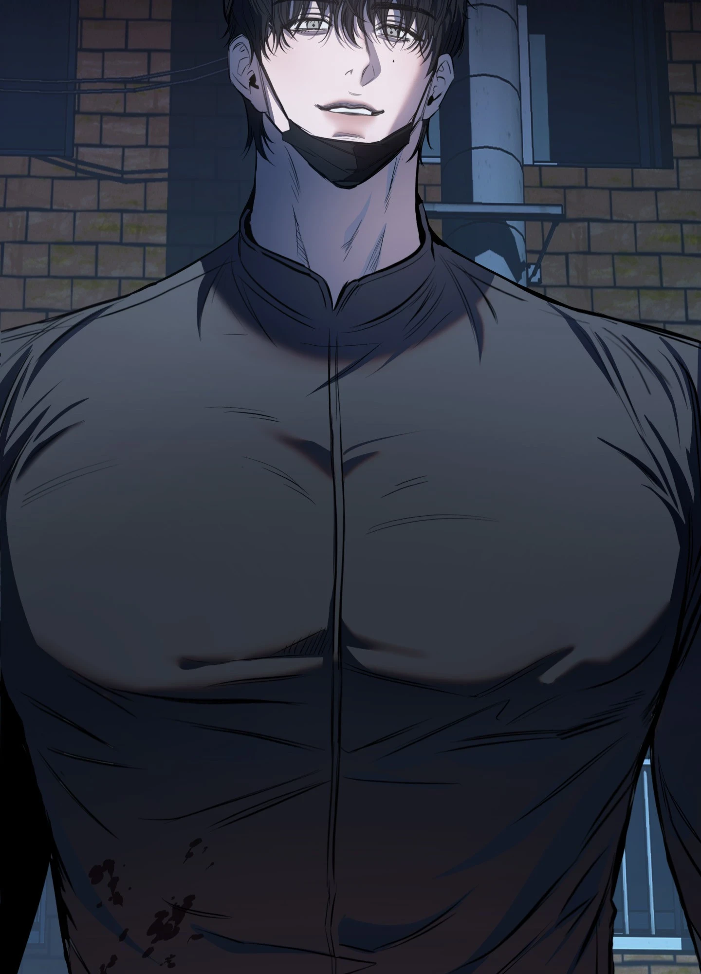 Scapegoat (MythToons) - Episode 1 manhwa