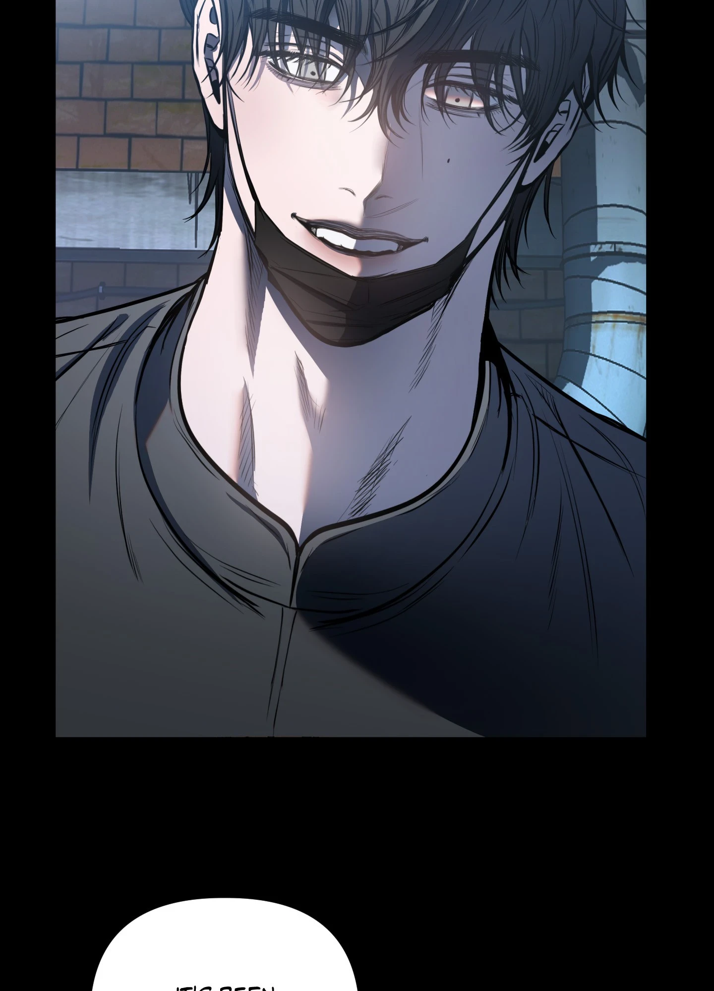 Scapegoat (MythToons) - Episode 1 manhwa