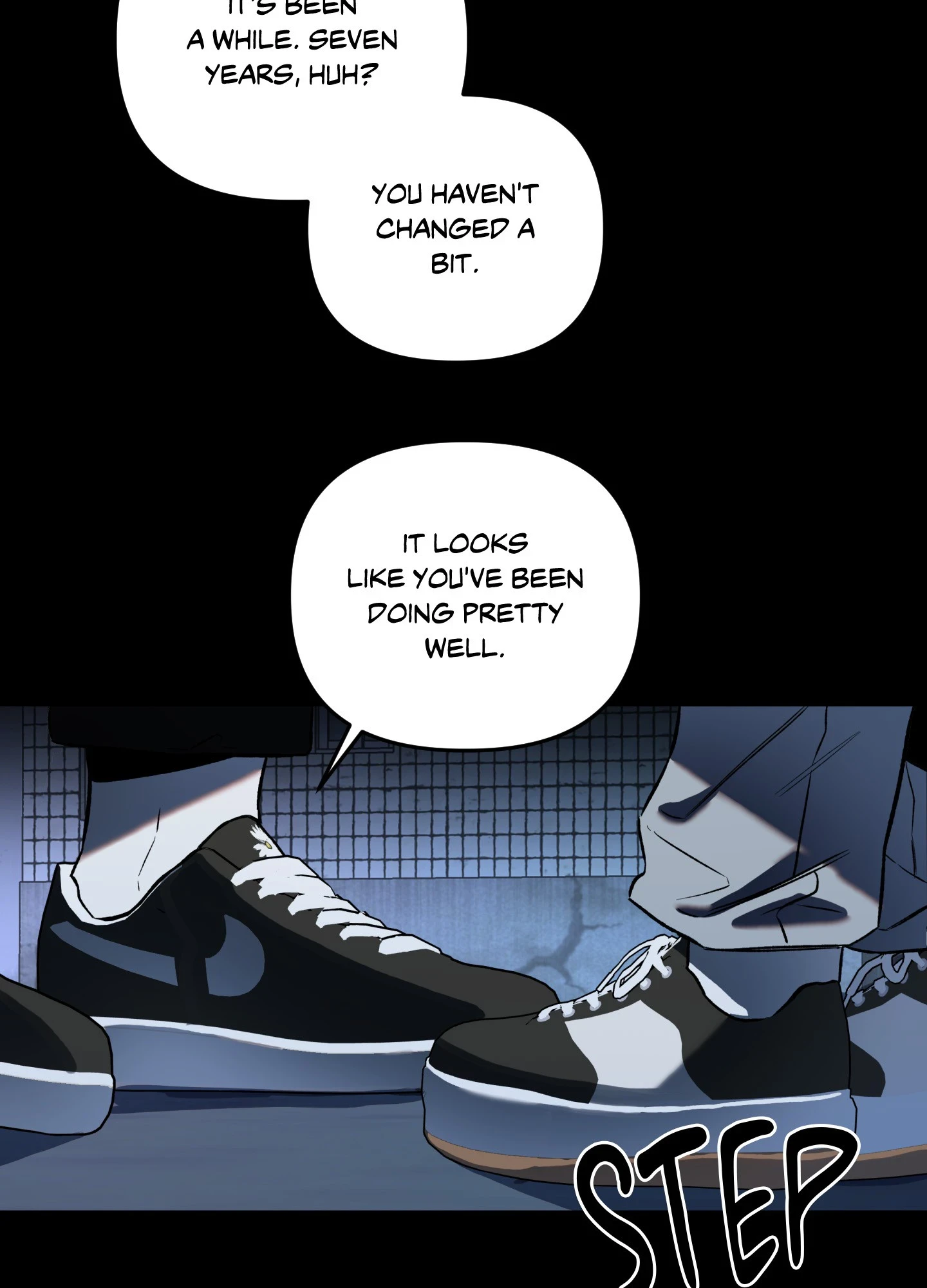 Scapegoat (MythToons) - Episode 1 manhwa