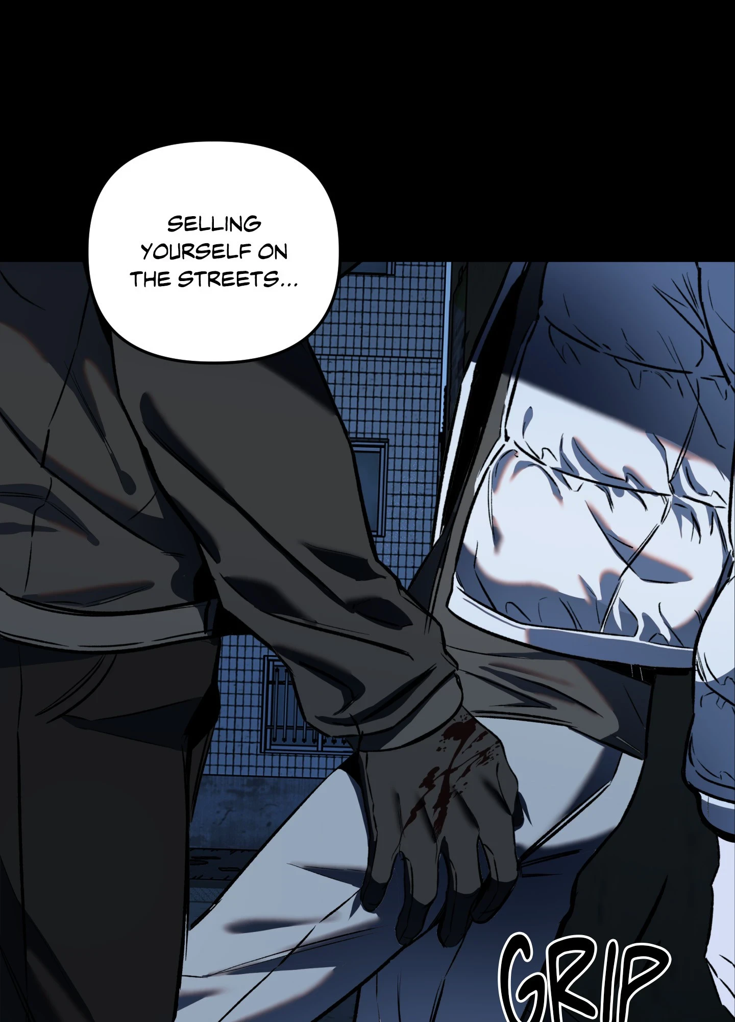 Scapegoat (MythToons) - Episode 1 manhwa