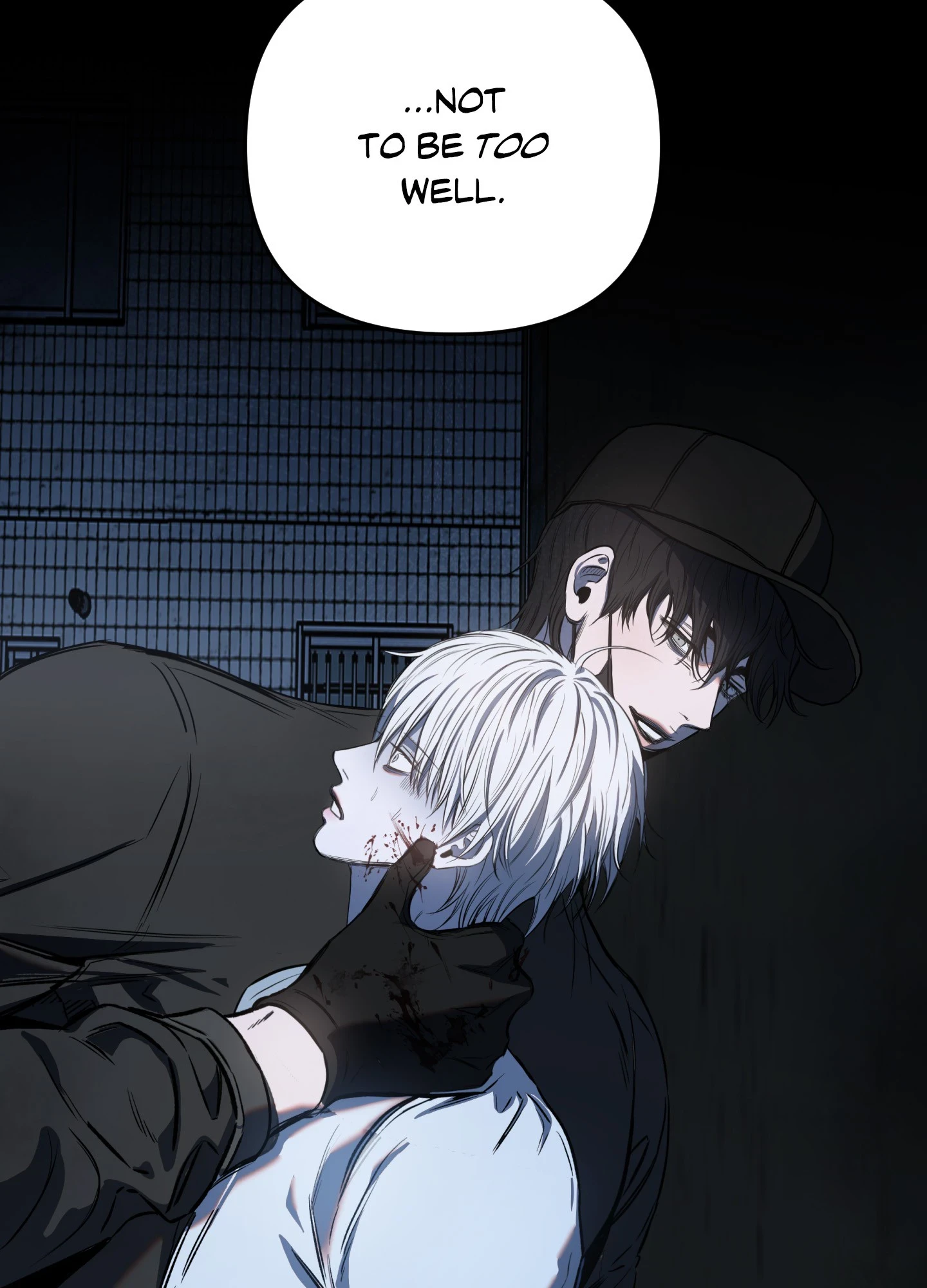 Scapegoat (MythToons) - Episode 1 manhwa