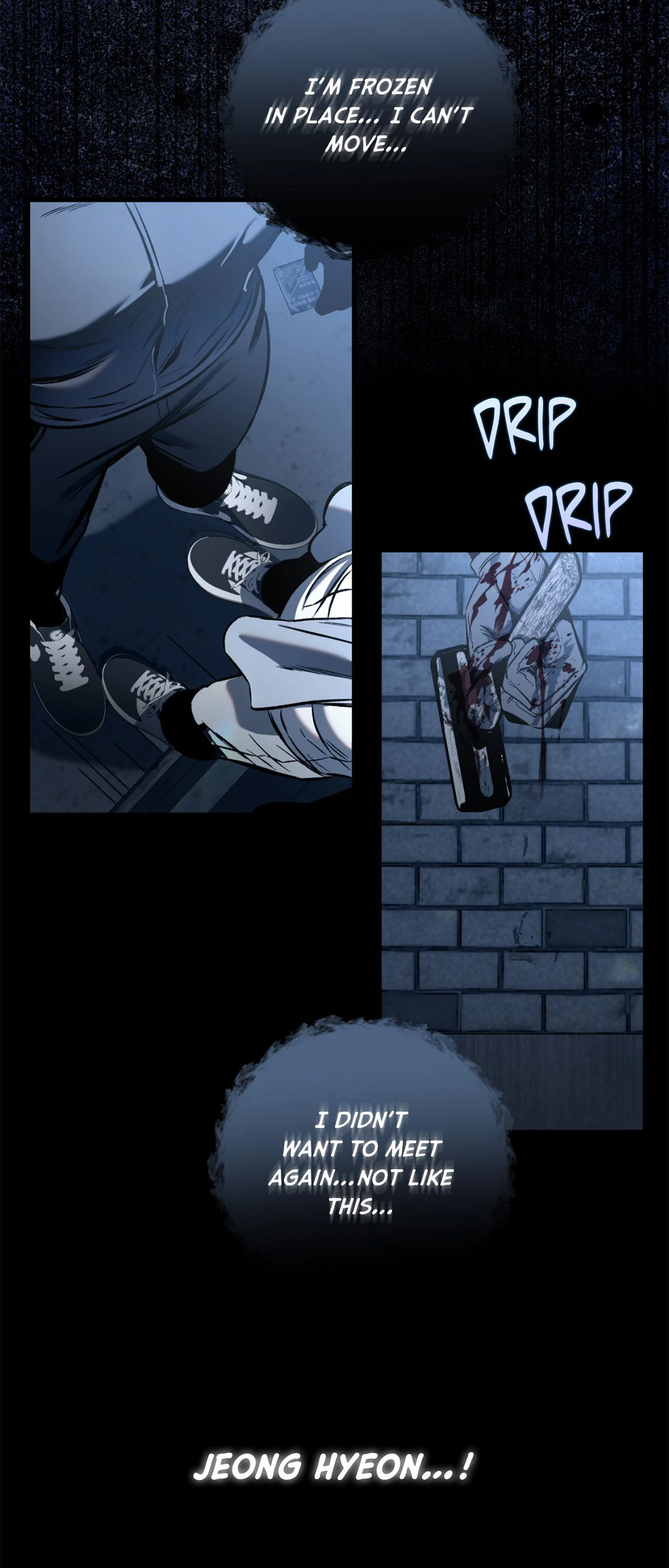 Scapegoat (MythToons) - Episode 2 manhwa