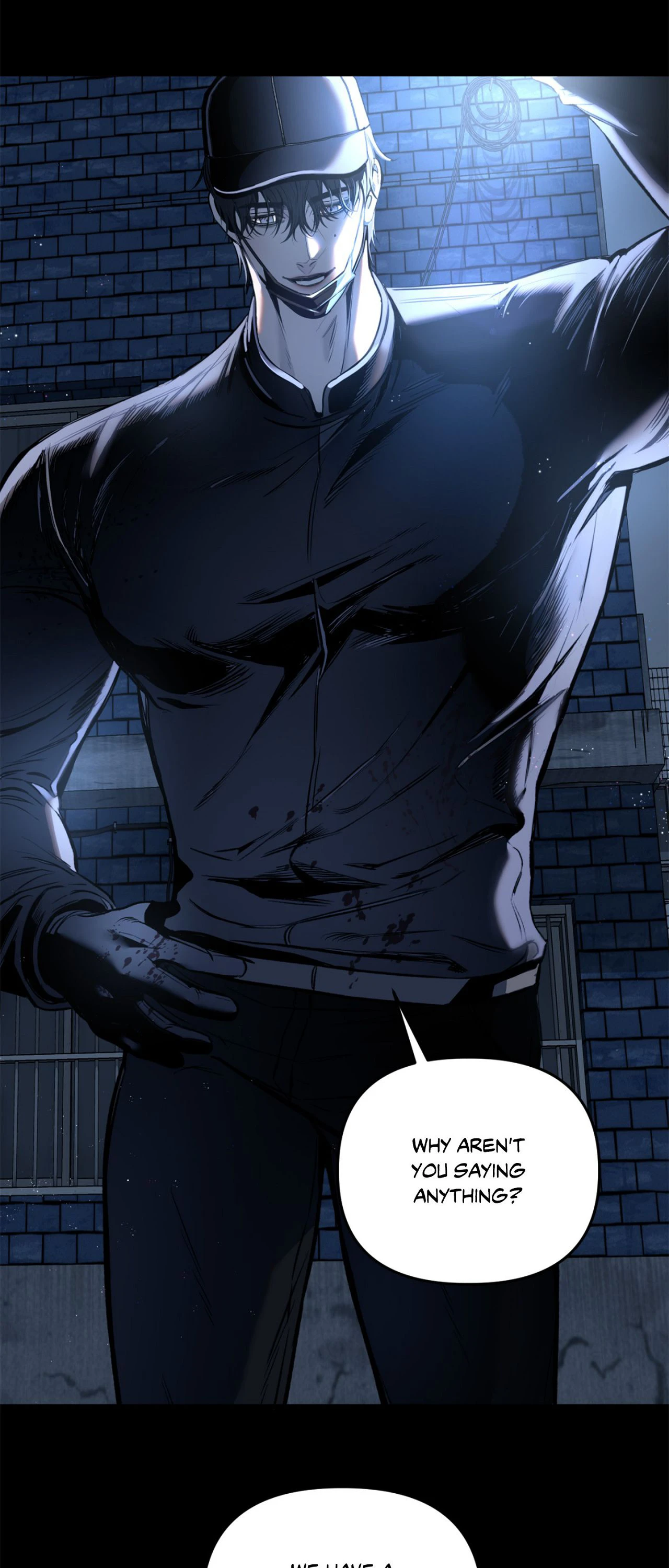 Scapegoat (MythToons) - Episode 2 manhwa