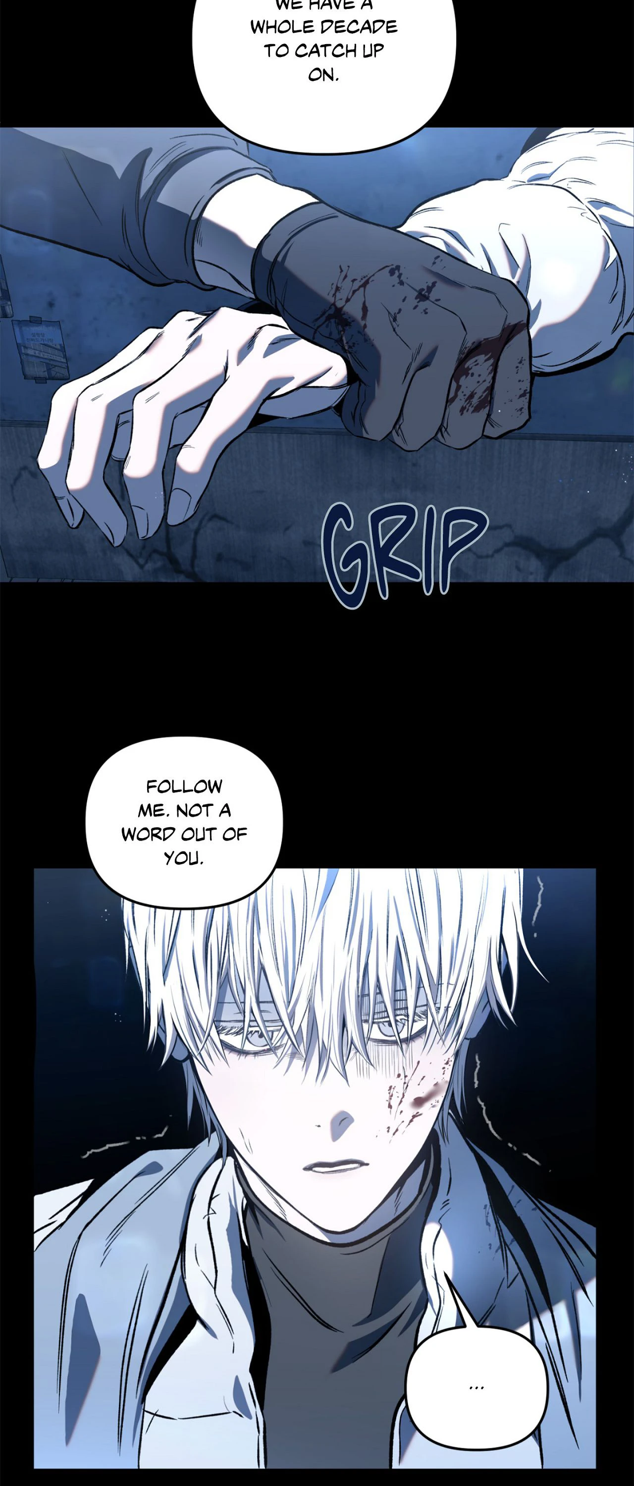 Scapegoat (MythToons) - Episode 2 manhwa