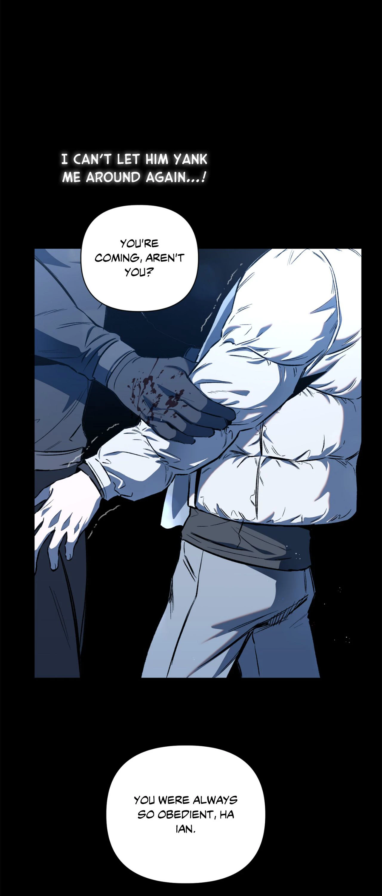 Scapegoat (MythToons) - Episode 2 manhwa