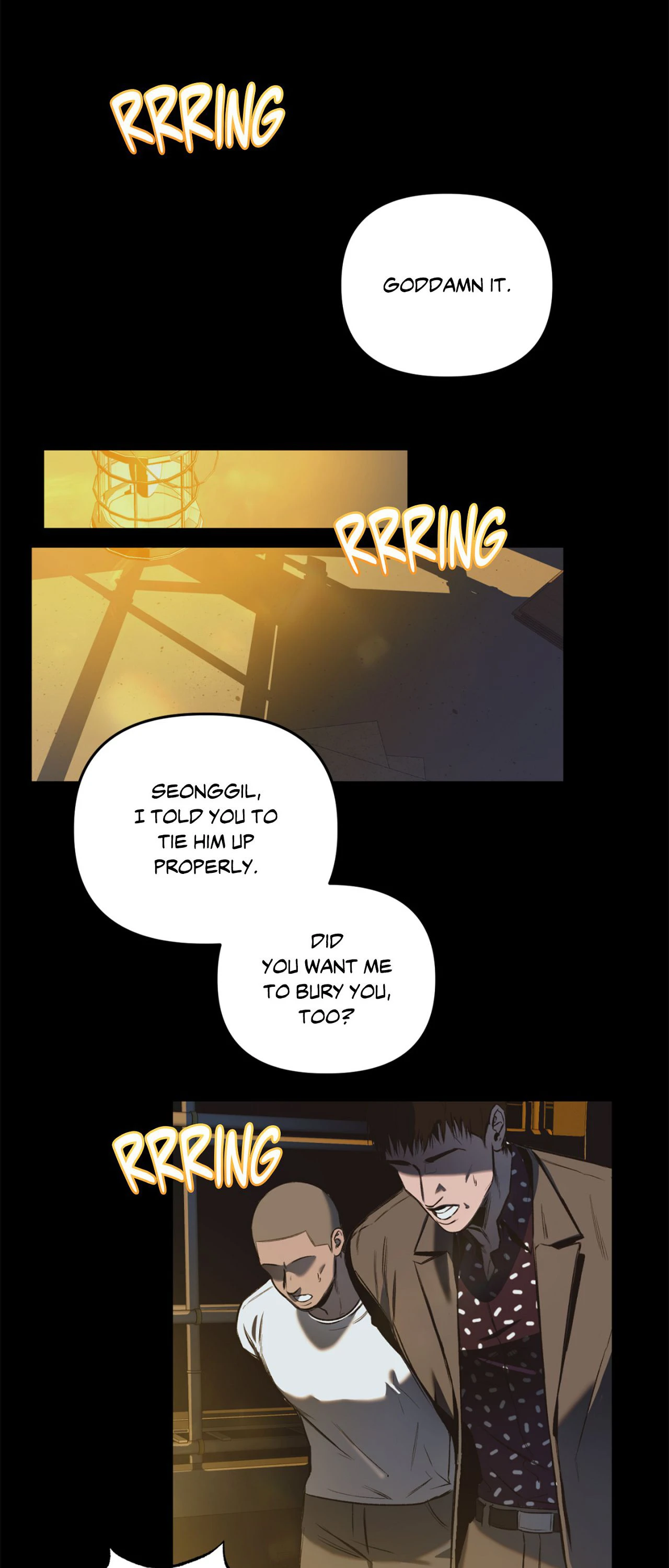 Scapegoat (MythToons) - Episode 2 manhwa