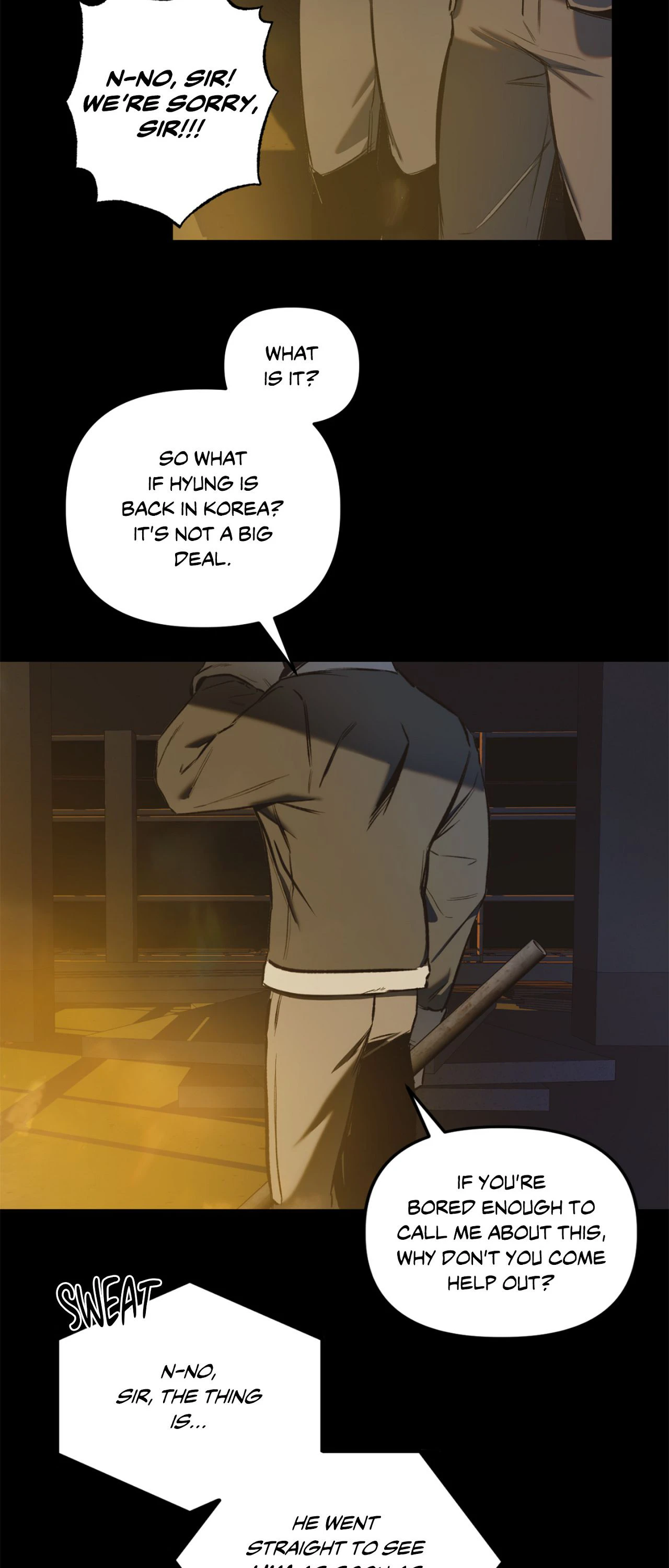Scapegoat (MythToons) - Episode 2 manhwa