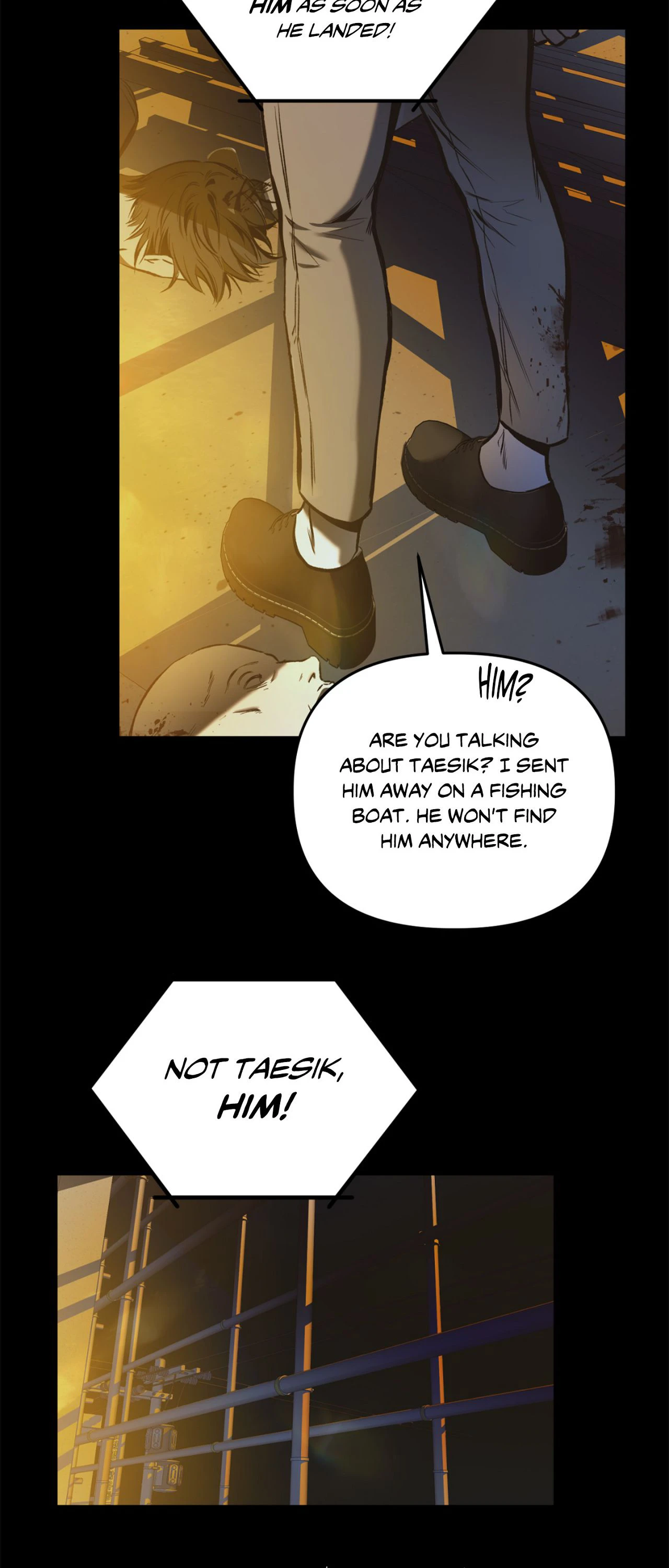Scapegoat (MythToons) - Episode 2 manhwa