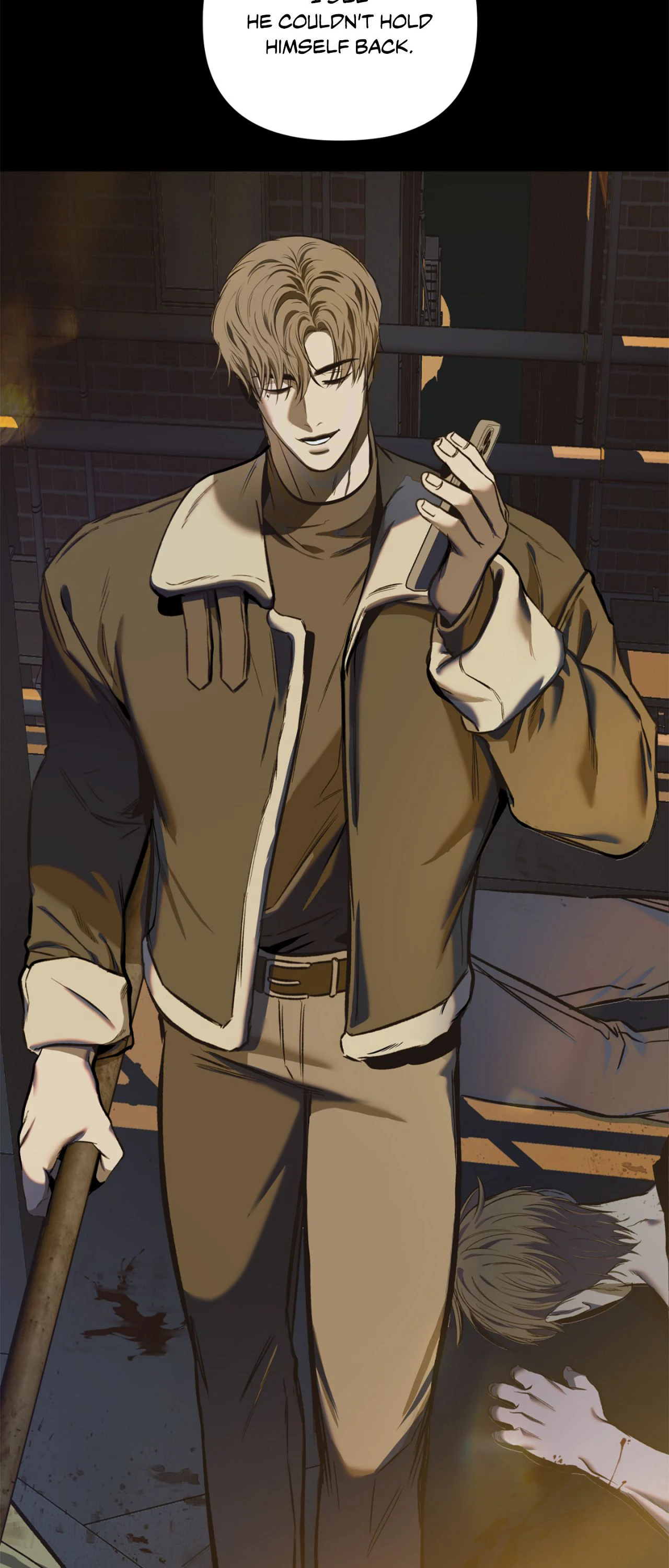 Scapegoat (MythToons) - Episode 2 manhwa