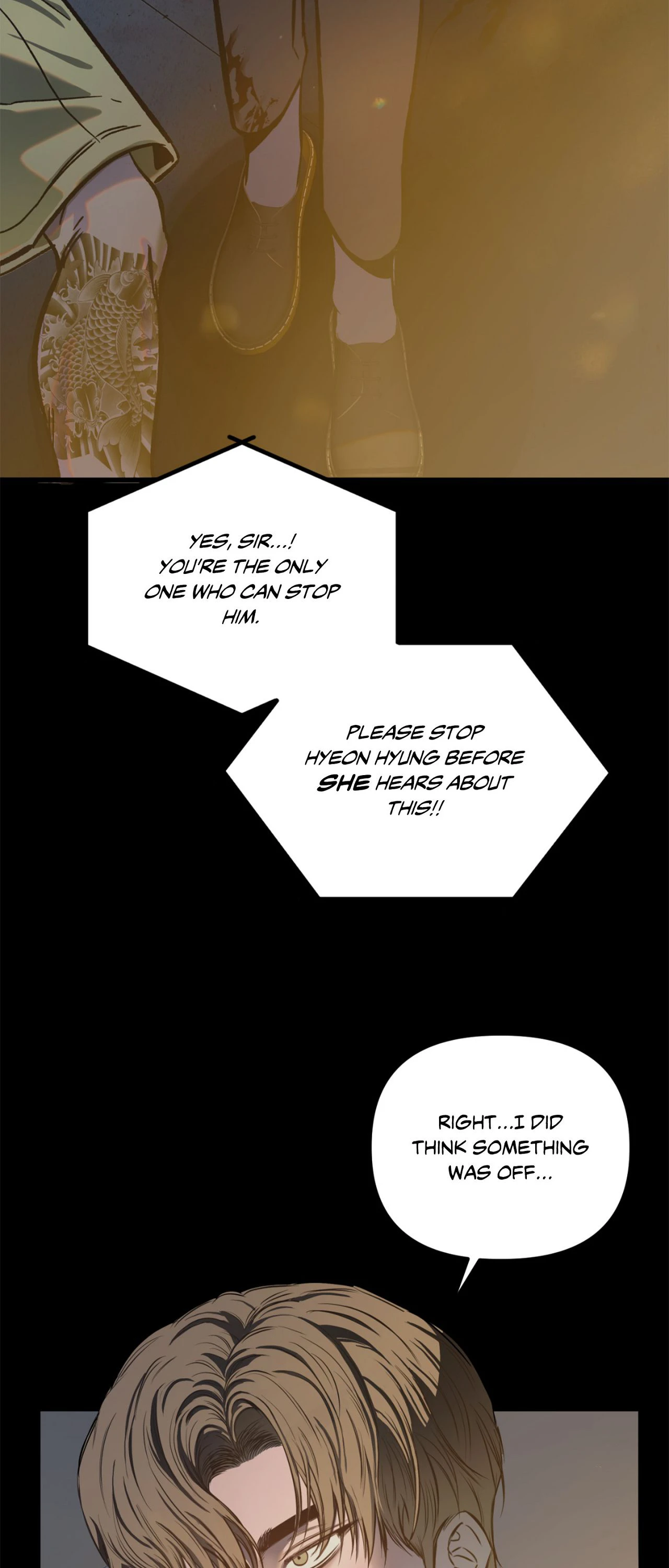 Scapegoat (MythToons) - Episode 2 manhwa
