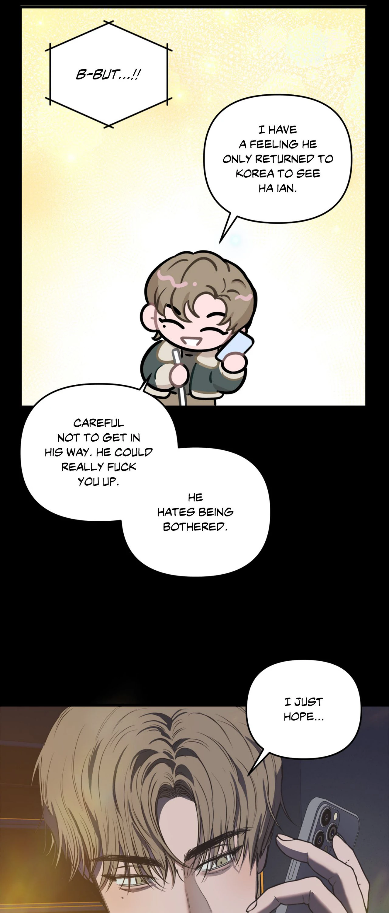 Scapegoat (MythToons) - Episode 2 manhwa