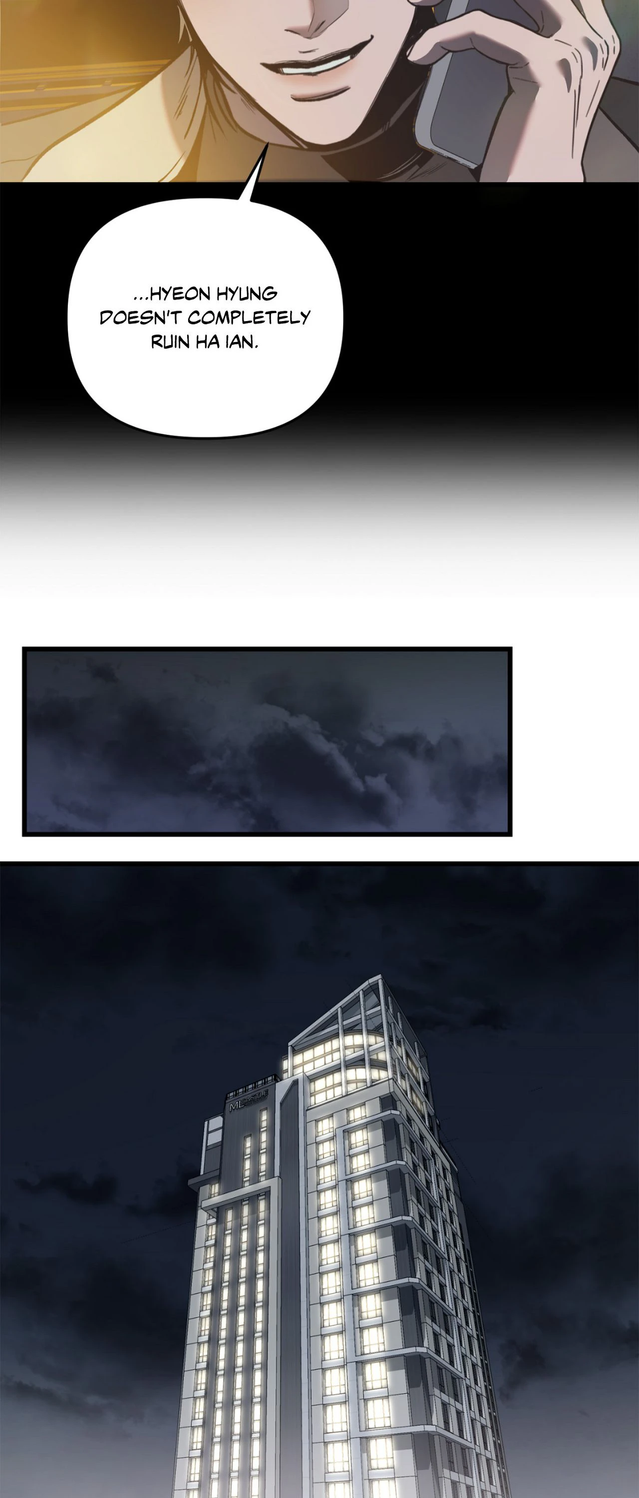 Scapegoat (MythToons) - Episode 2 manhwa