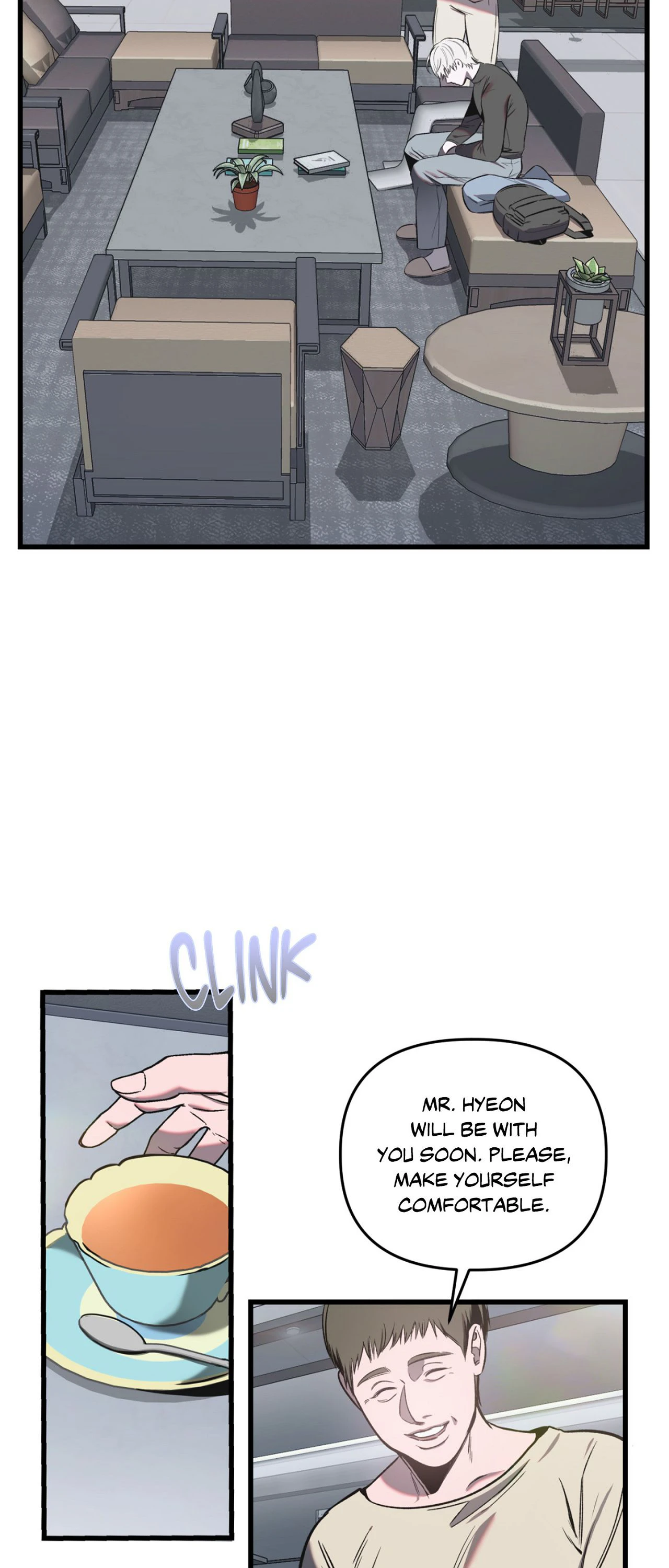 Scapegoat (MythToons) - Episode 2 manhwa