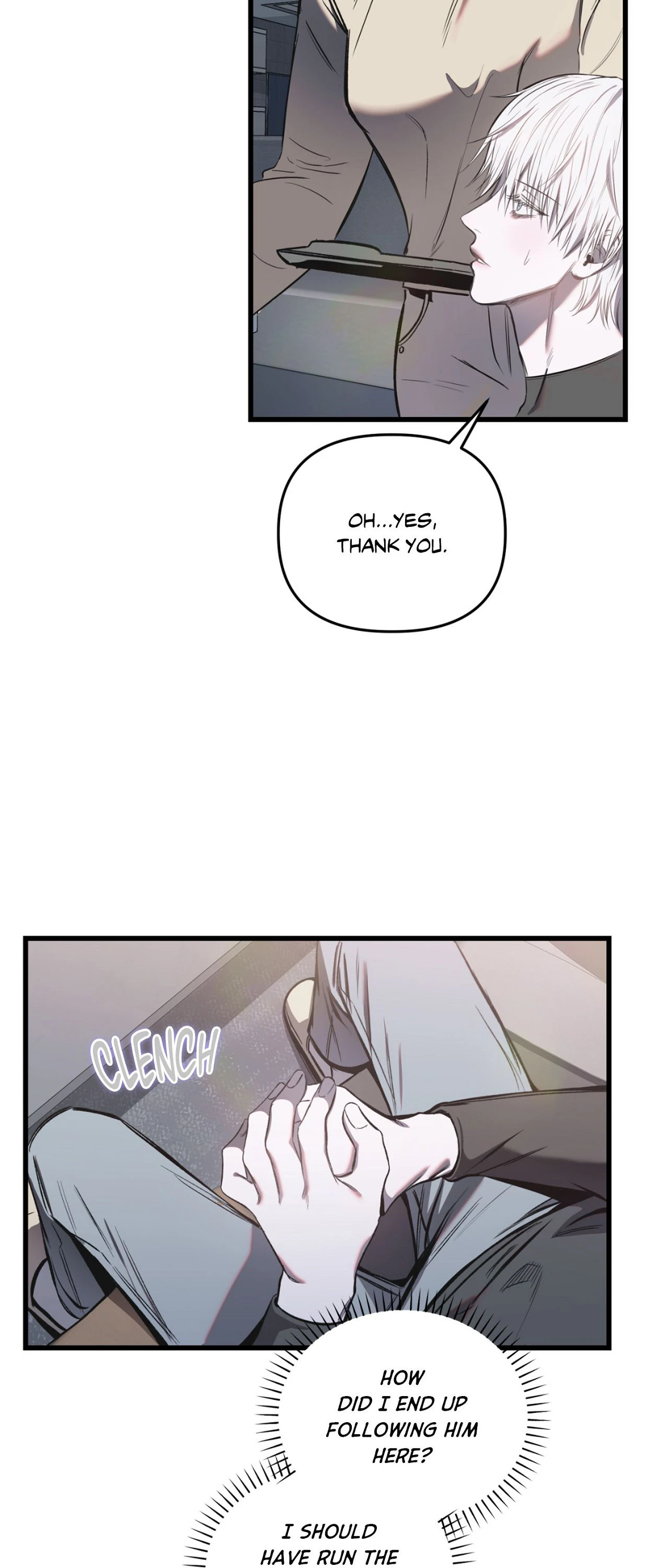 Scapegoat (MythToons) - Episode 2 manhwa
