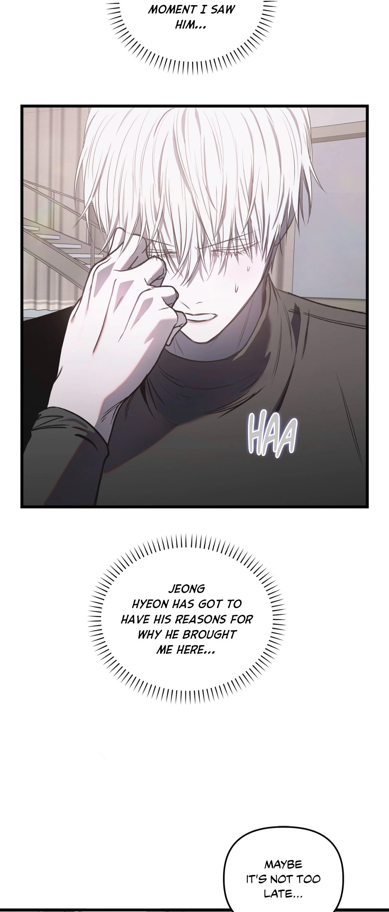 Scapegoat (MythToons) - Episode 2 manhwa