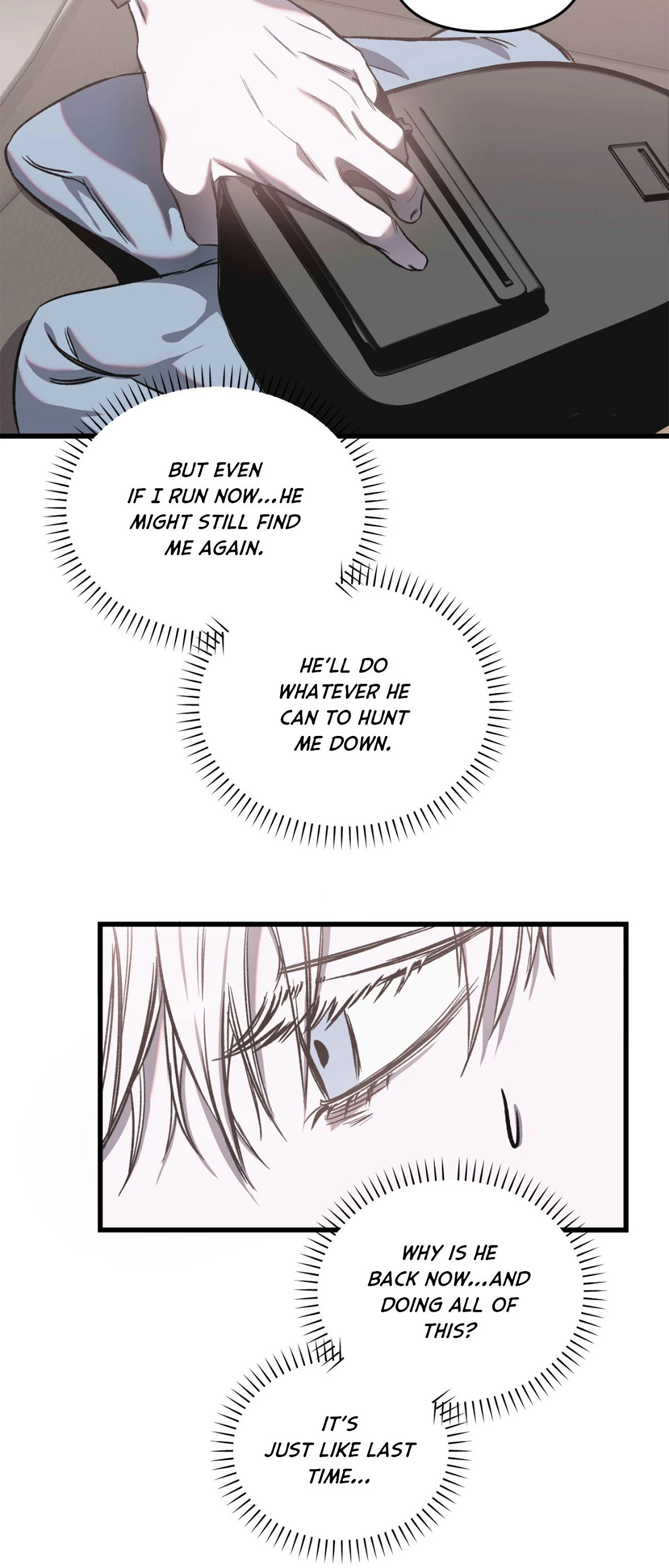 Scapegoat (MythToons) - Episode 2 manhwa