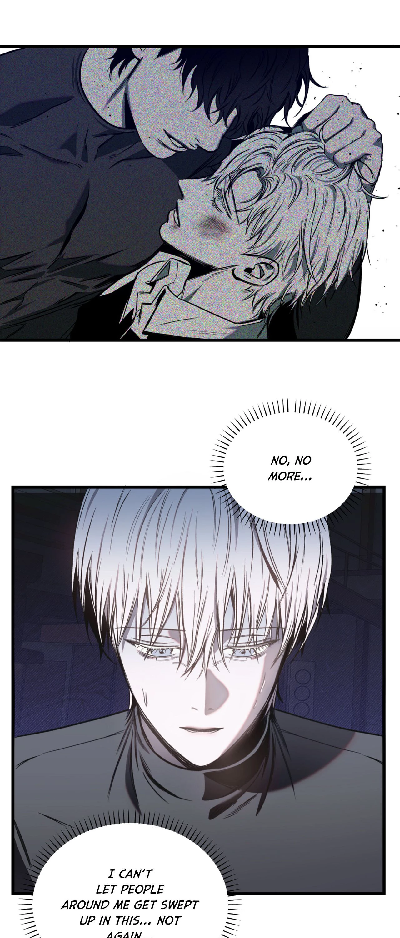 Scapegoat (MythToons) - Episode 2 manhwa