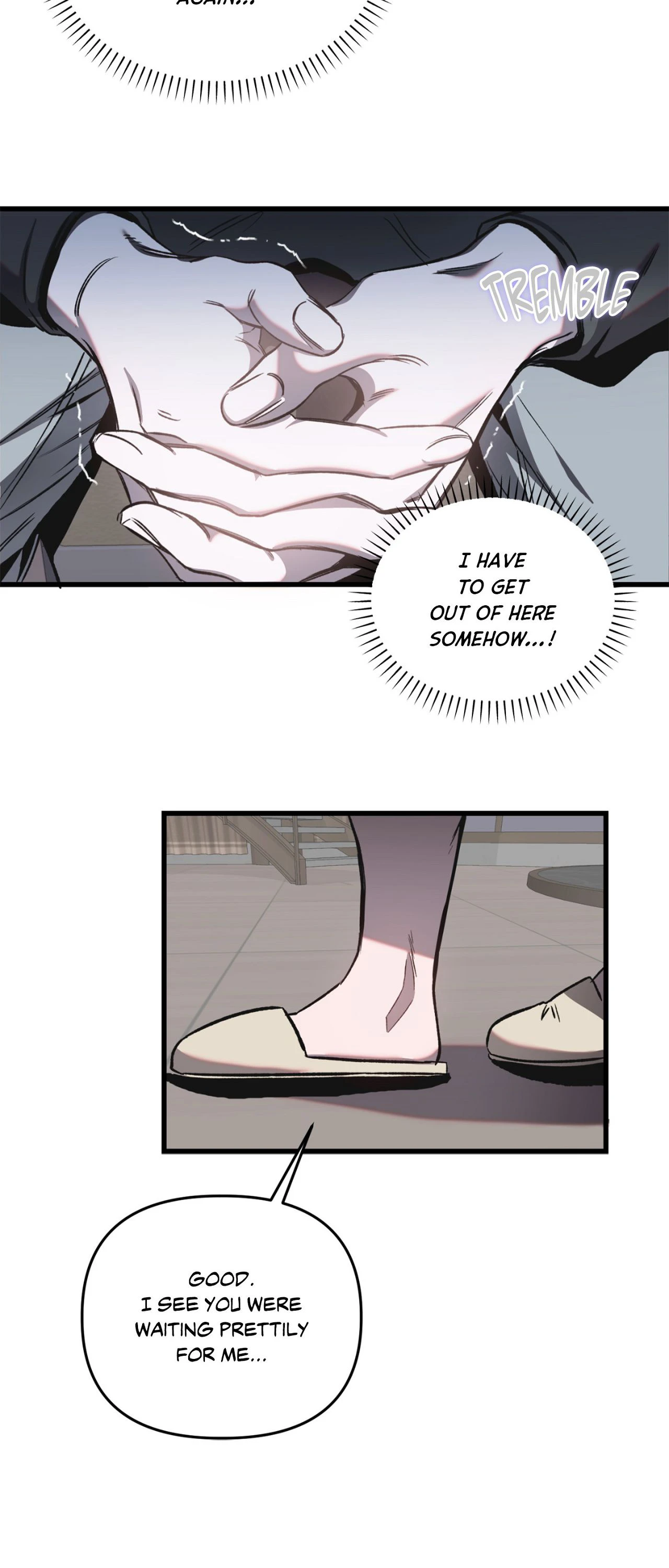 Scapegoat (MythToons) - Episode 2 manhwa