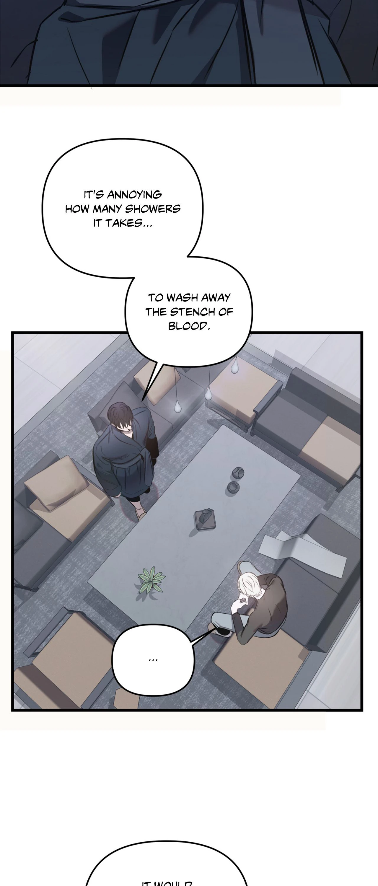 Scapegoat (MythToons) - Episode 2 manhwa