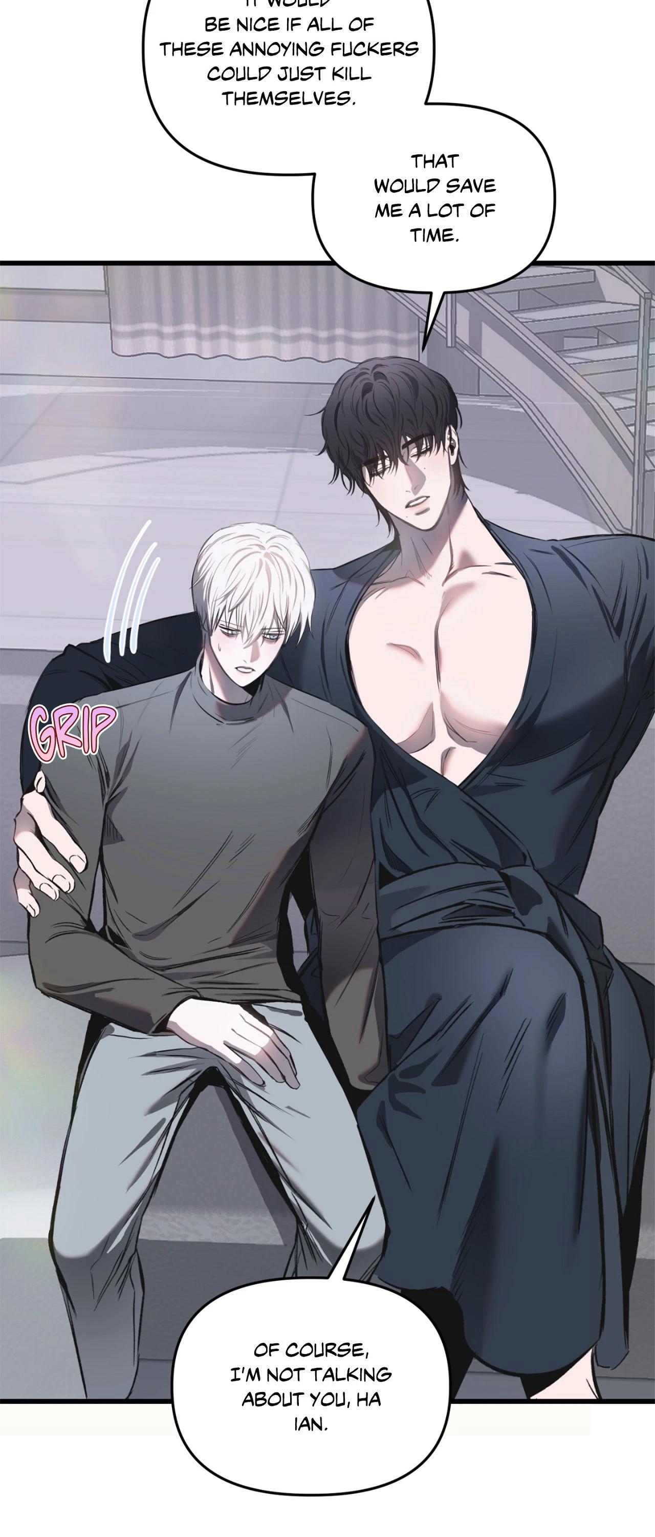 Scapegoat (MythToons) - Episode 2 manhwa