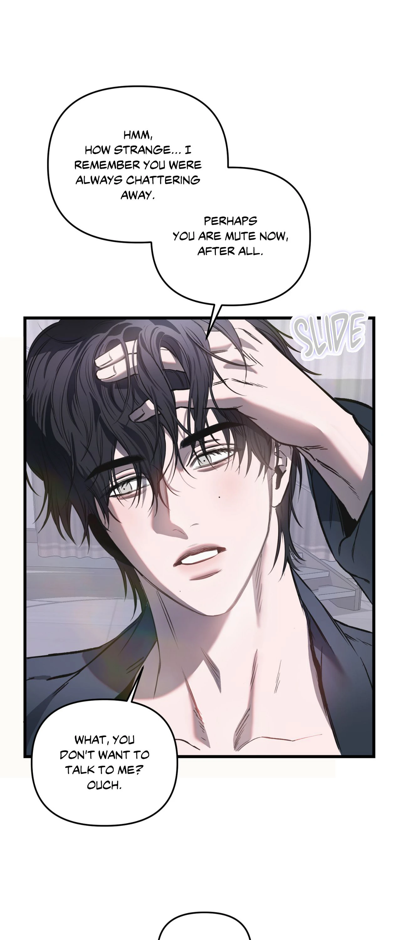 Scapegoat (MythToons) - Episode 2 manhwa