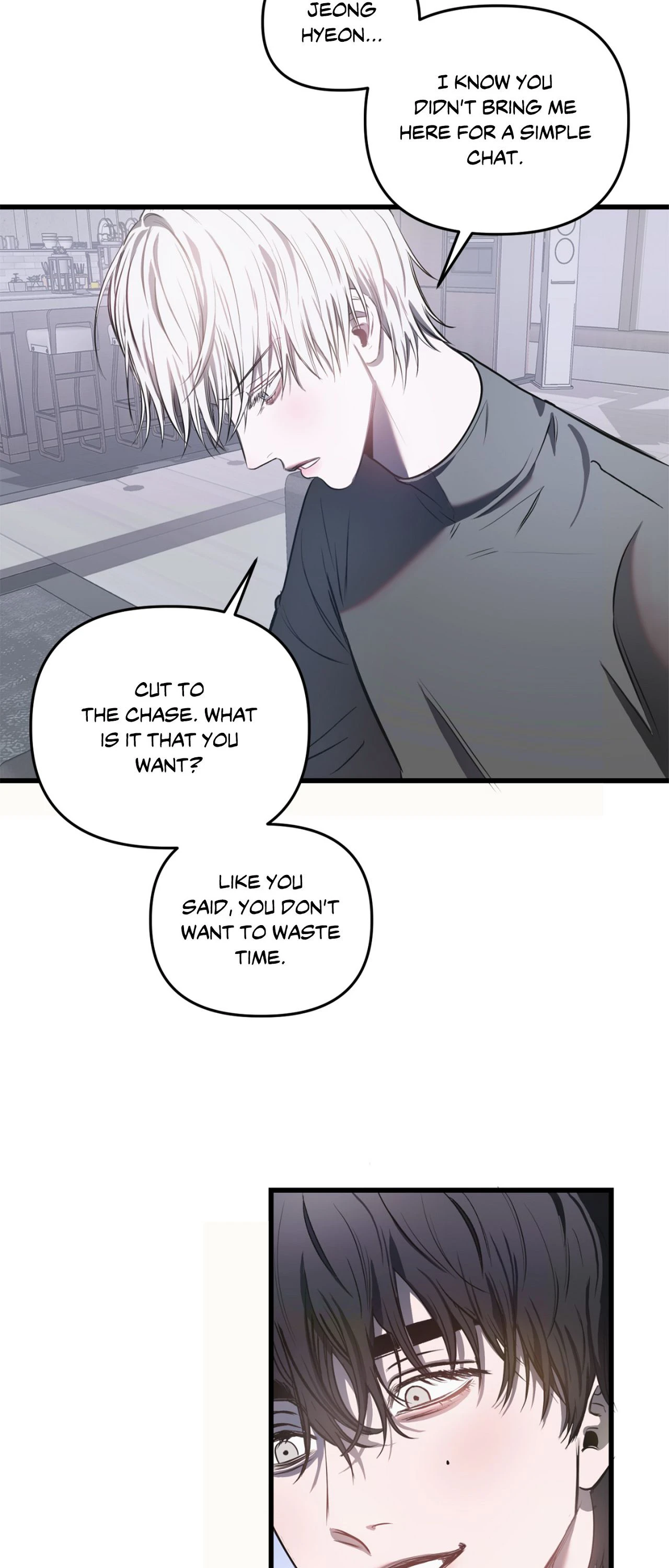 Scapegoat (MythToons) - Episode 2 manhwa