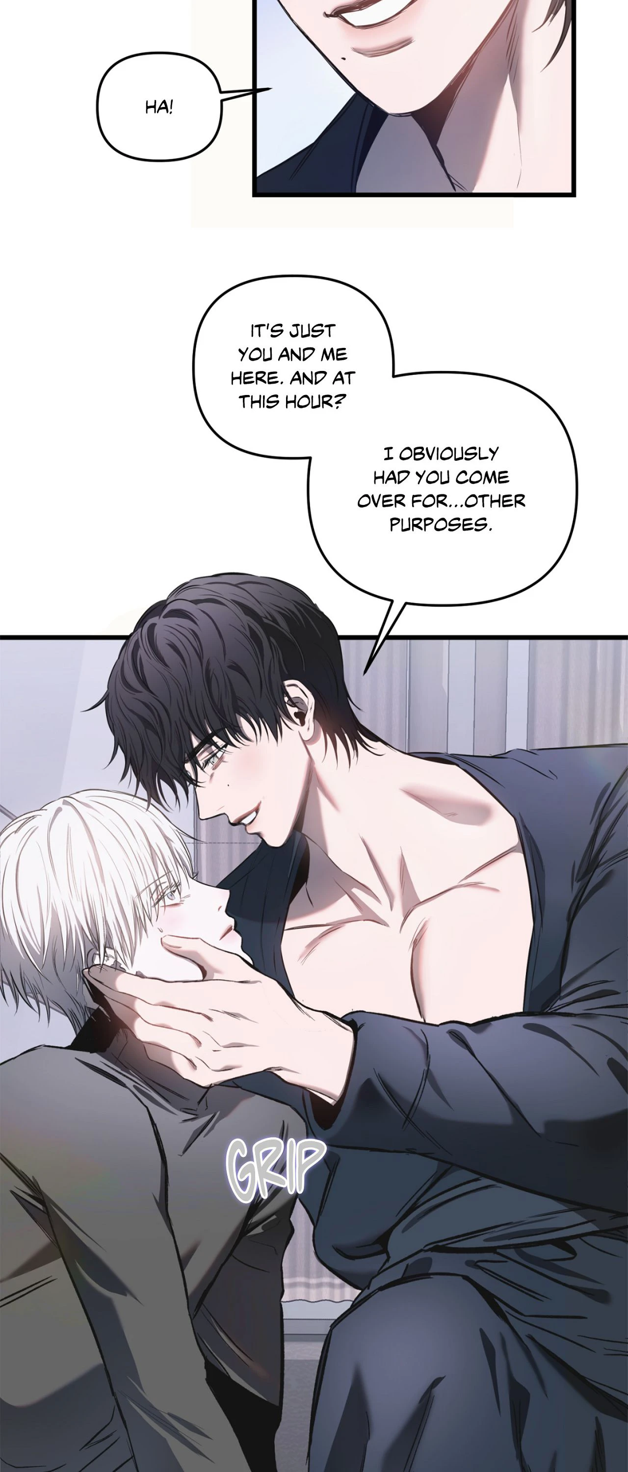 Scapegoat (MythToons) - Episode 2 manhwa