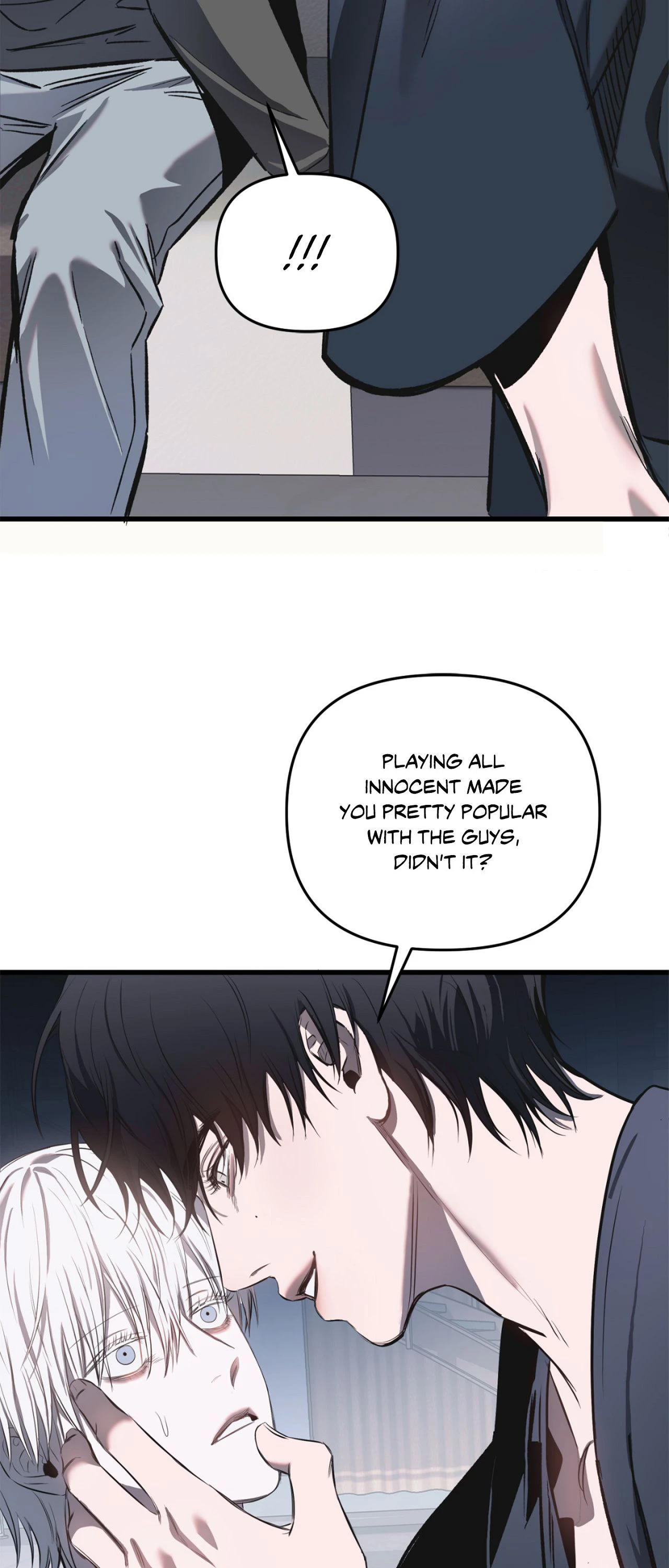 Scapegoat (MythToons) - Episode 2 manhwa