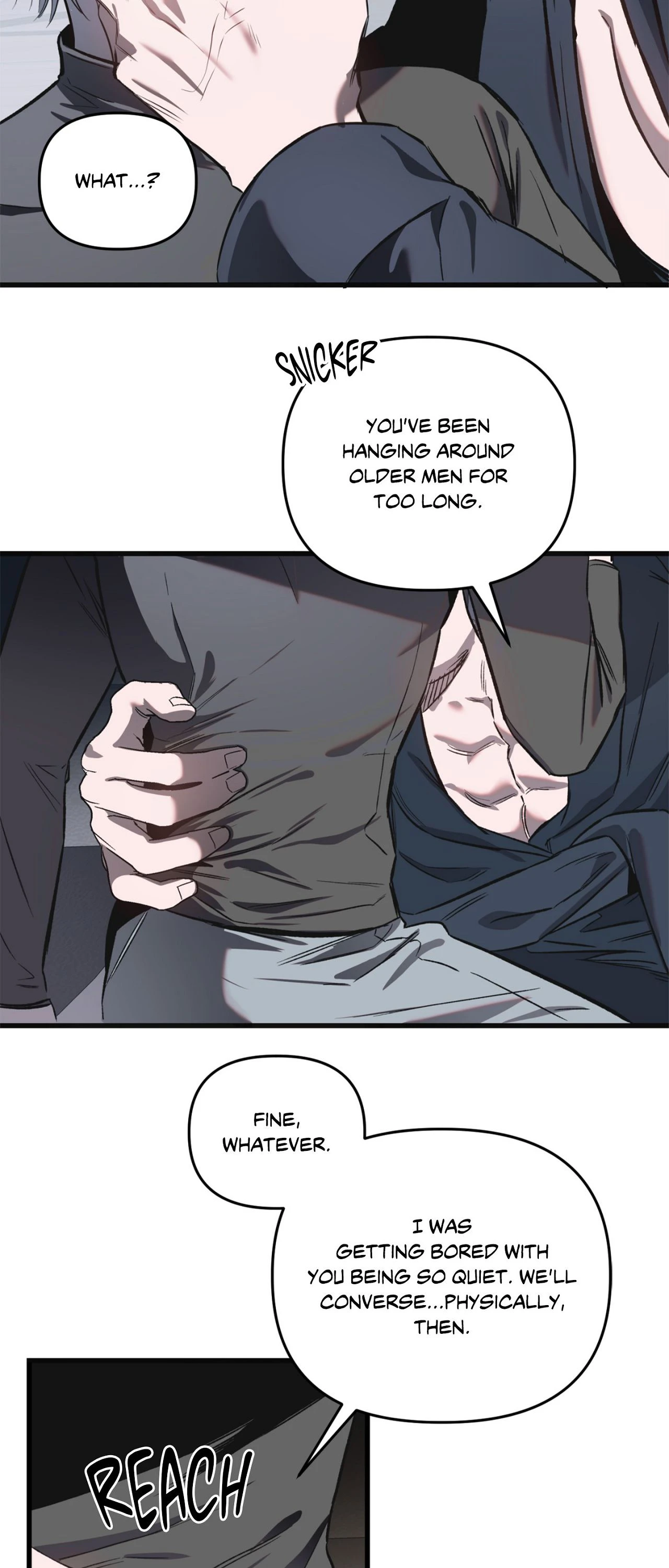 Scapegoat (MythToons) - Episode 2 manhwa