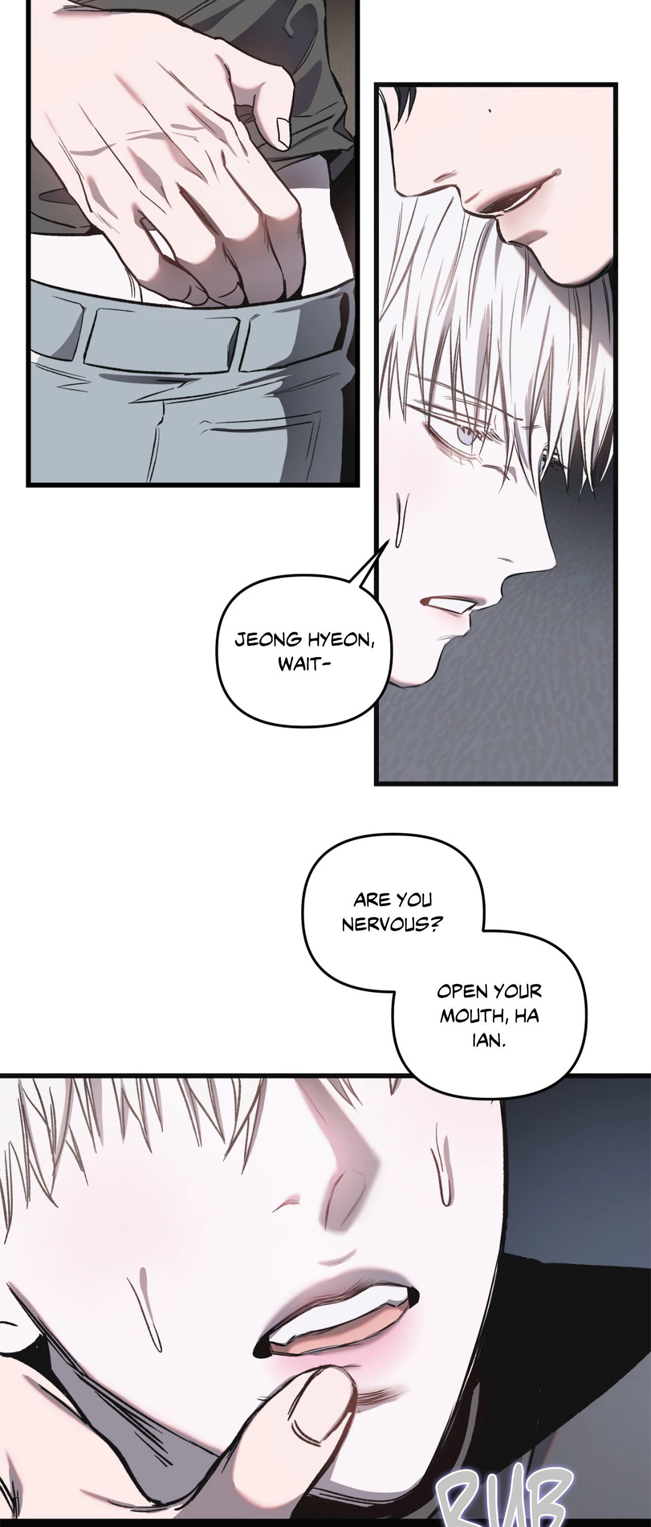 Scapegoat (MythToons) - Episode 2 manhwa
