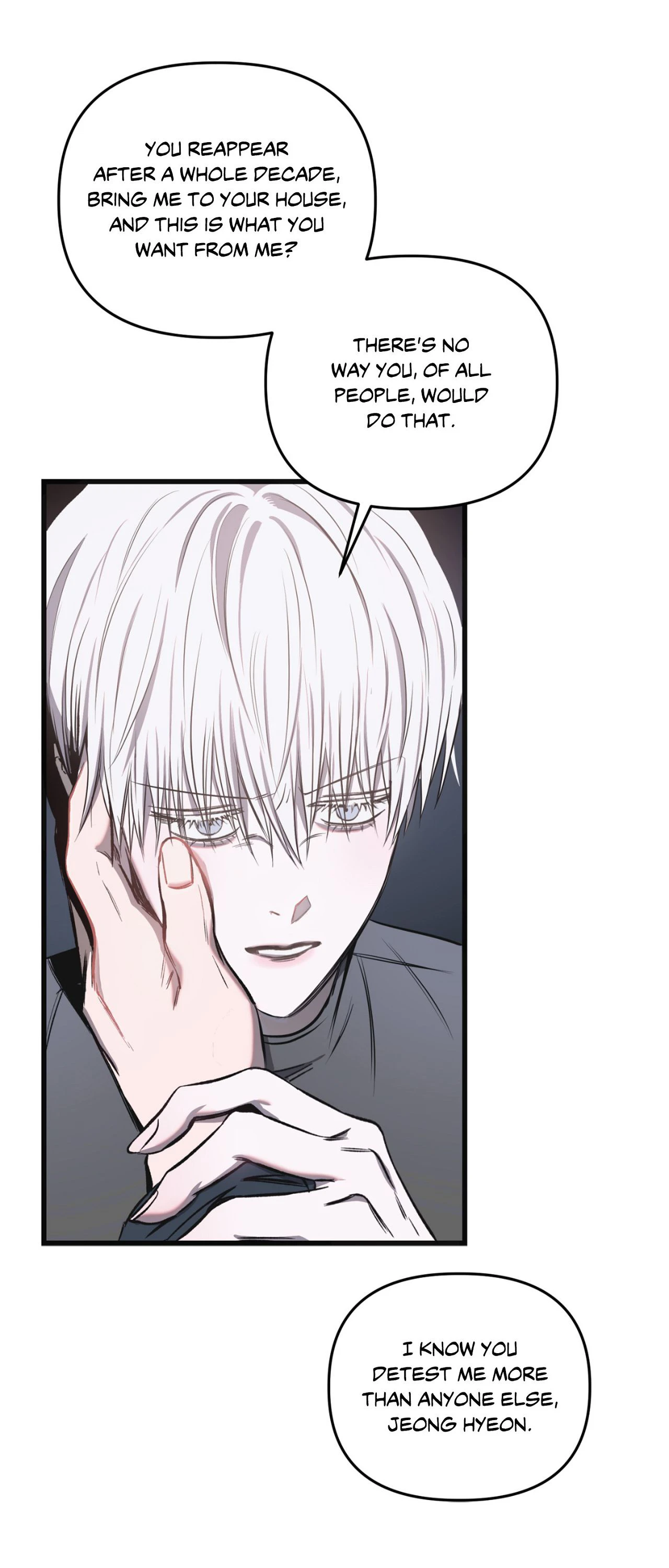 Scapegoat (MythToons) - Episode 2 manhwa