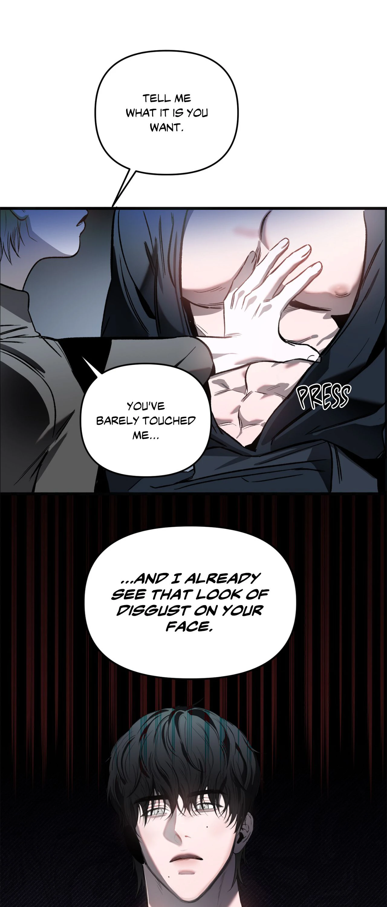 Scapegoat (MythToons) - Episode 2 manhwa