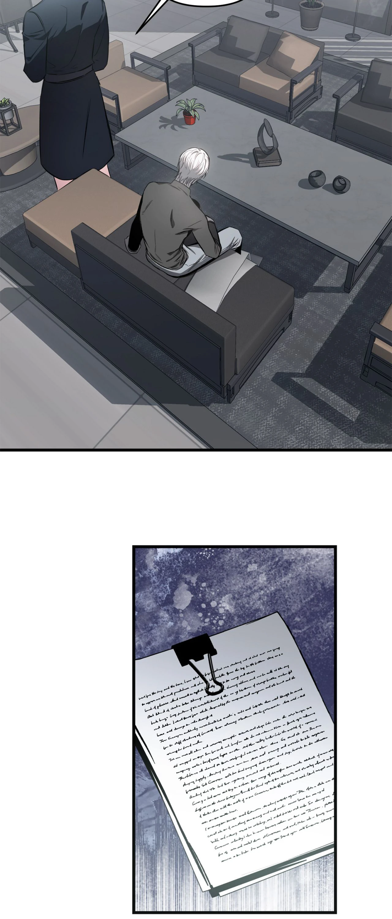 Scapegoat (MythToons) - Episode 2 manhwa