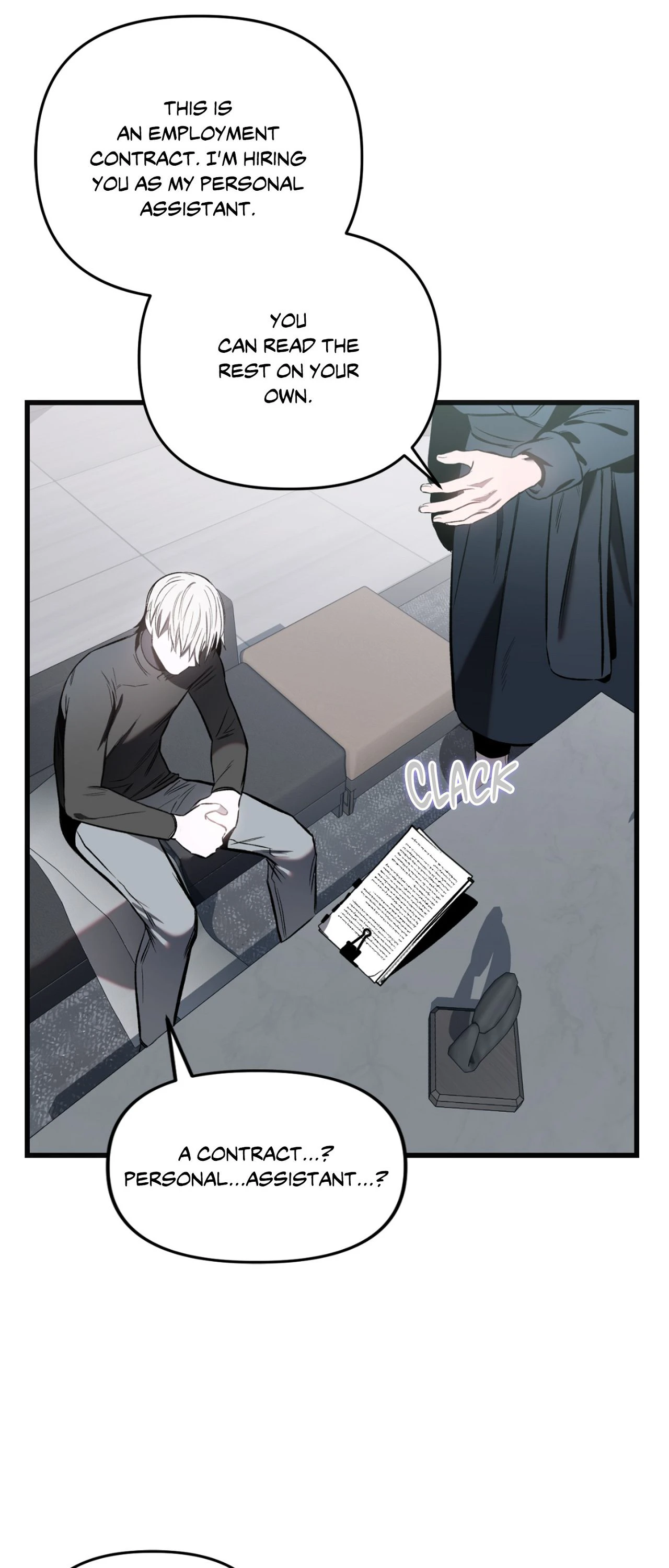Scapegoat (MythToons) - Episode 2 manhwa