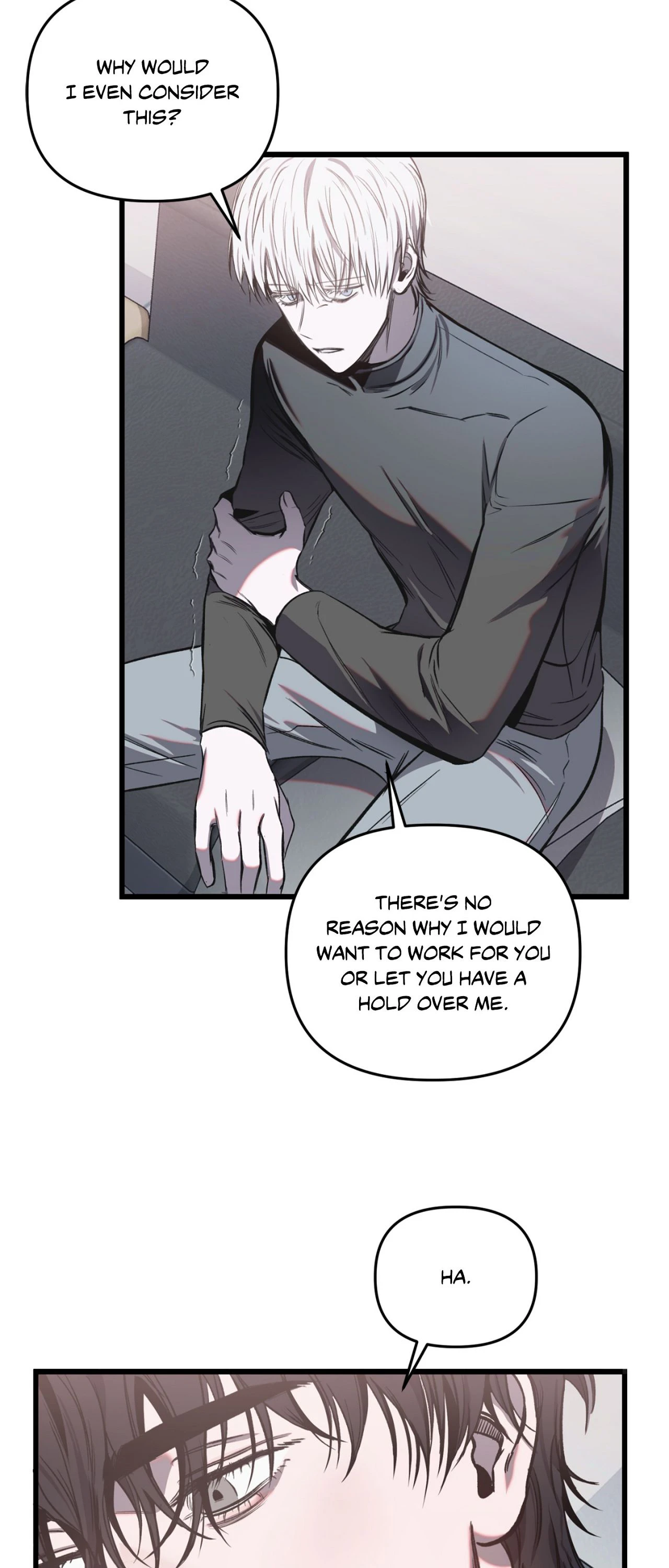 Scapegoat (MythToons) - Episode 2 manhwa
