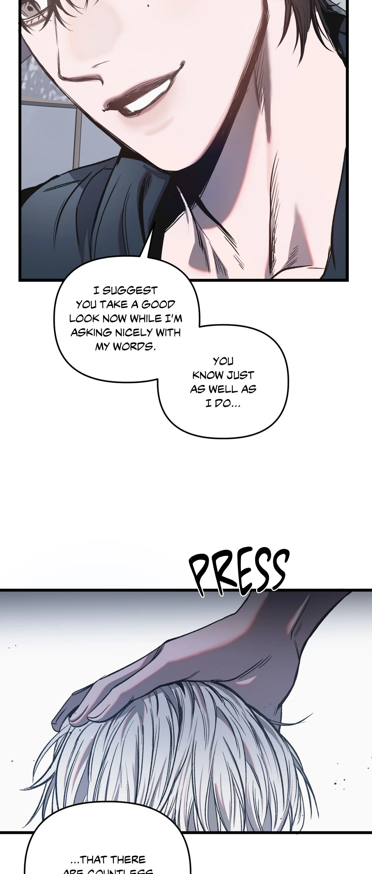 Scapegoat (MythToons) - Episode 2 manhwa