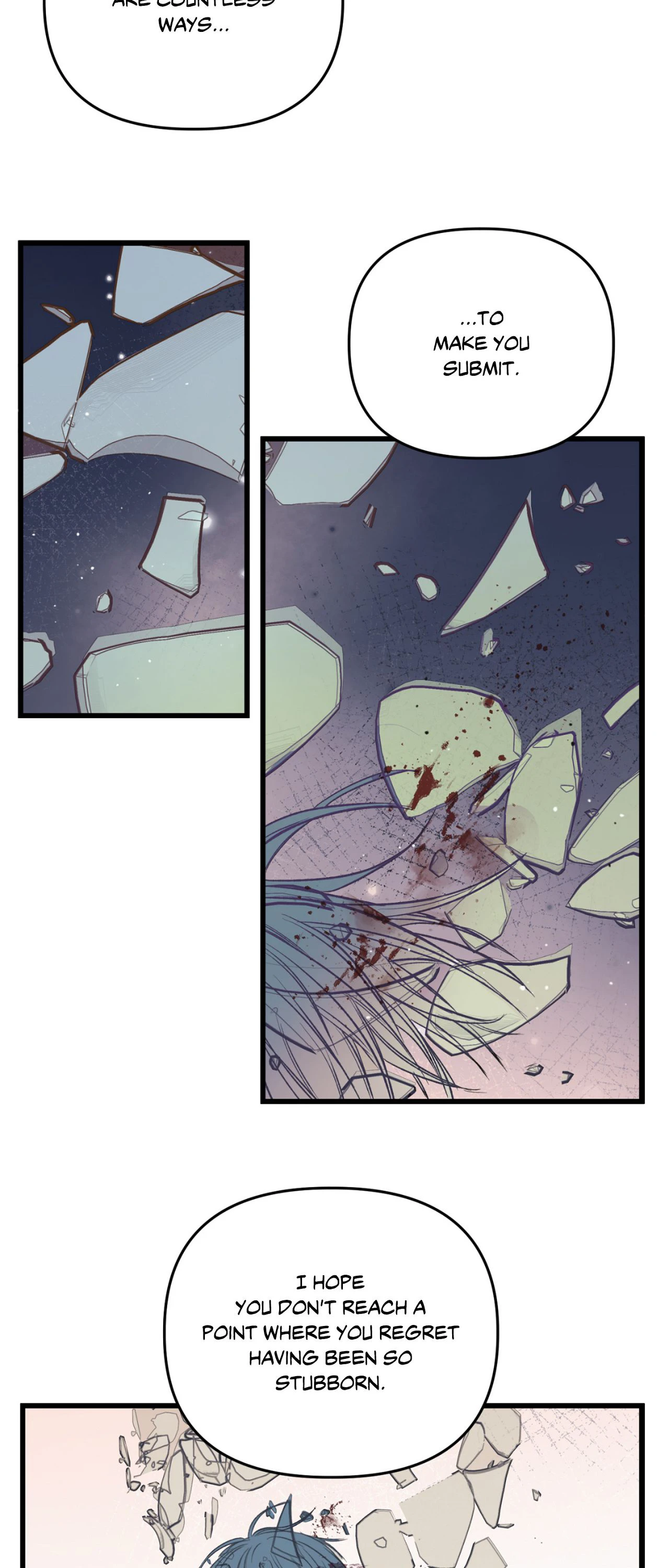 Scapegoat (MythToons) - Episode 2 manhwa
