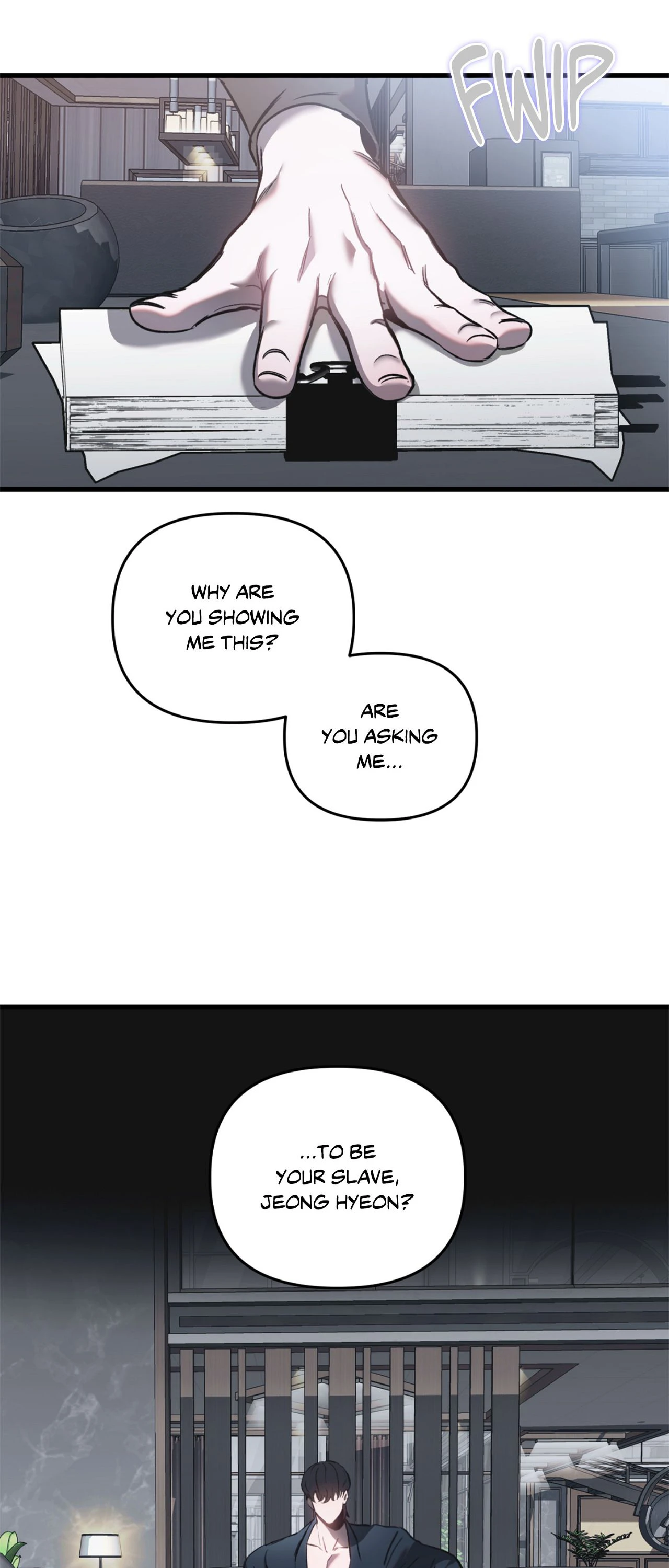 Scapegoat (MythToons) - Episode 2 manhwa