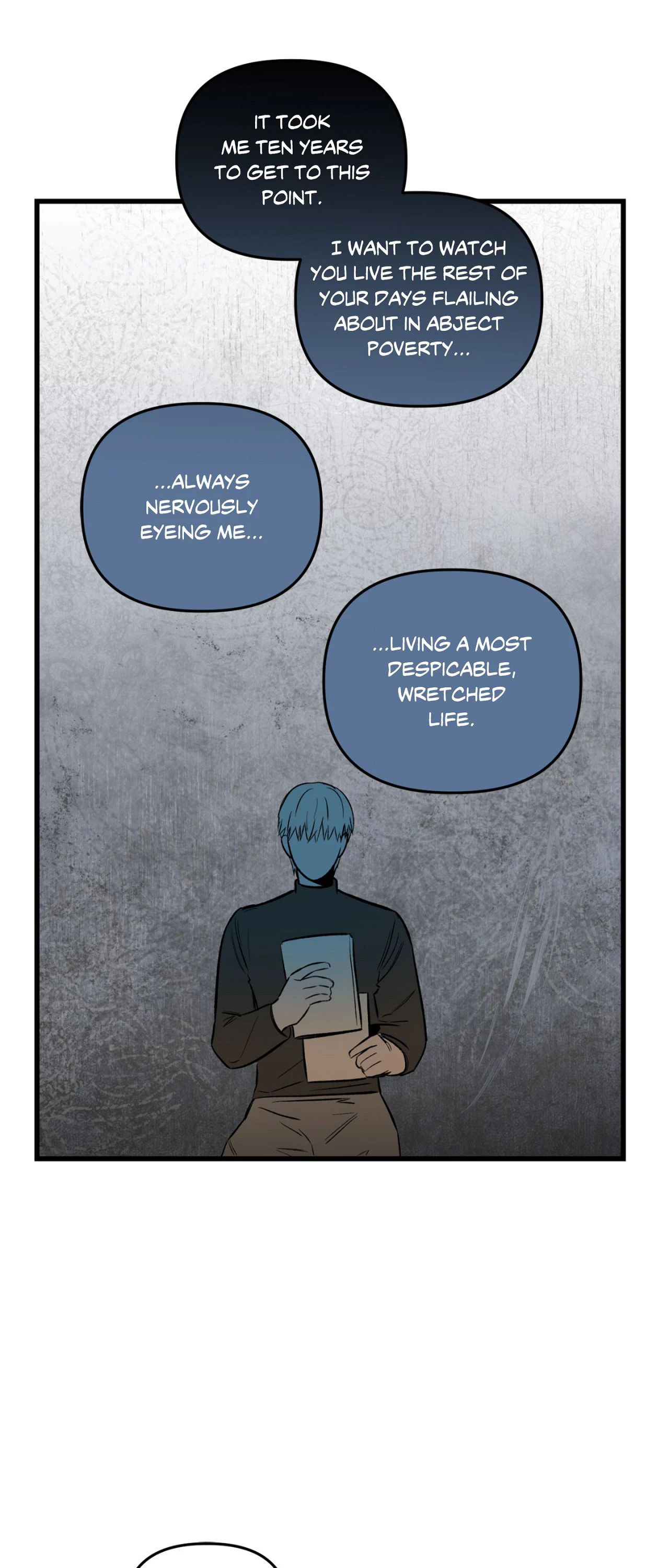 Scapegoat (MythToons) - Episode 2 manhwa