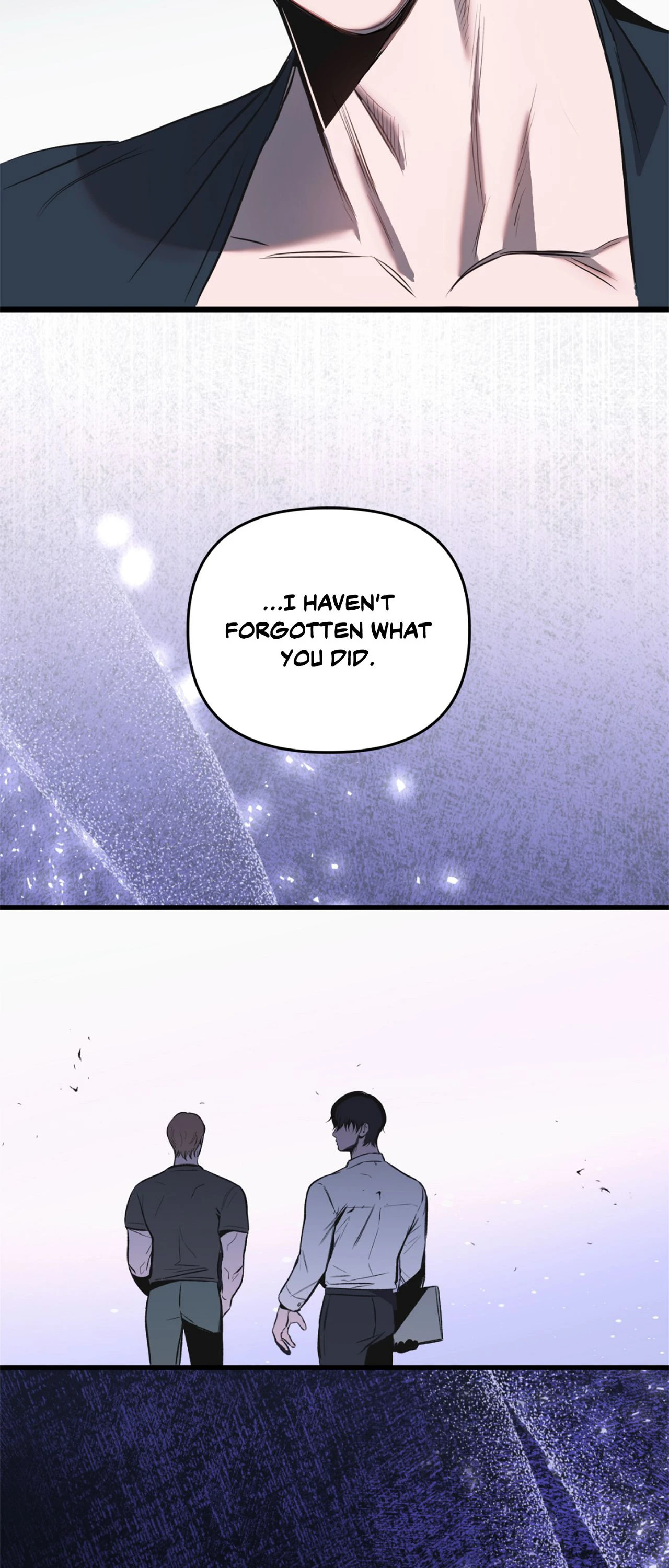 Scapegoat (MythToons) - Episode 2 manhwa