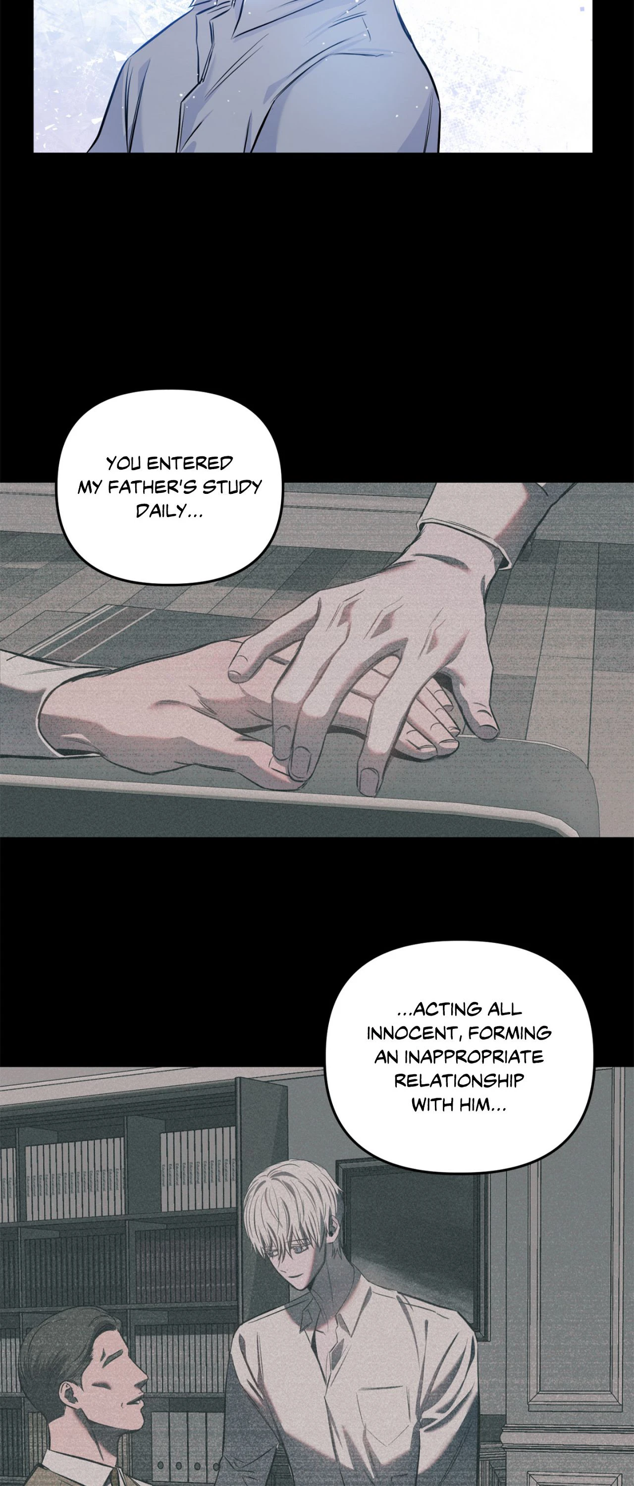 Scapegoat (MythToons) - Episode 2 manhwa