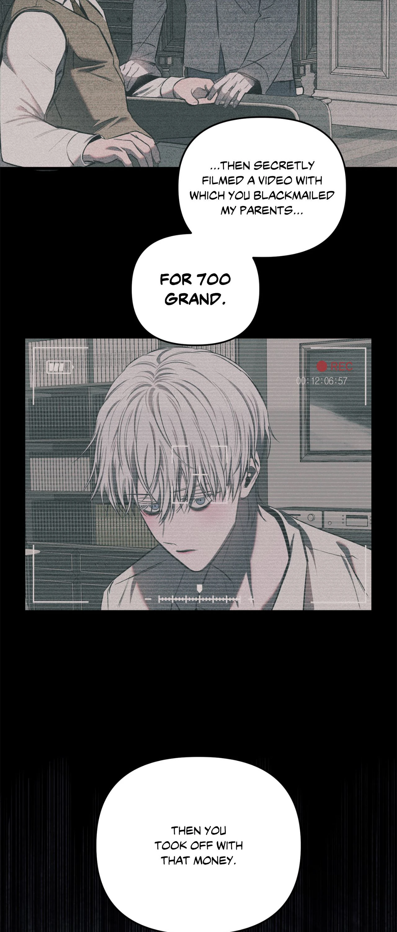 Scapegoat (MythToons) - Episode 2 manhwa