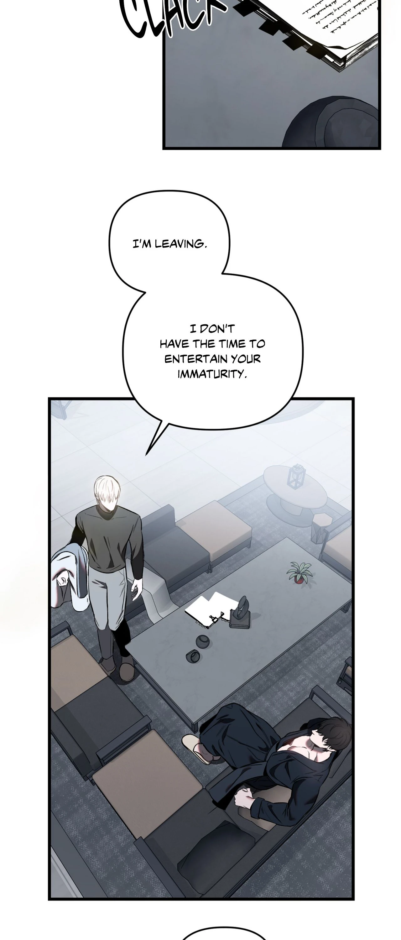 Scapegoat (MythToons) - Episode 2 manhwa