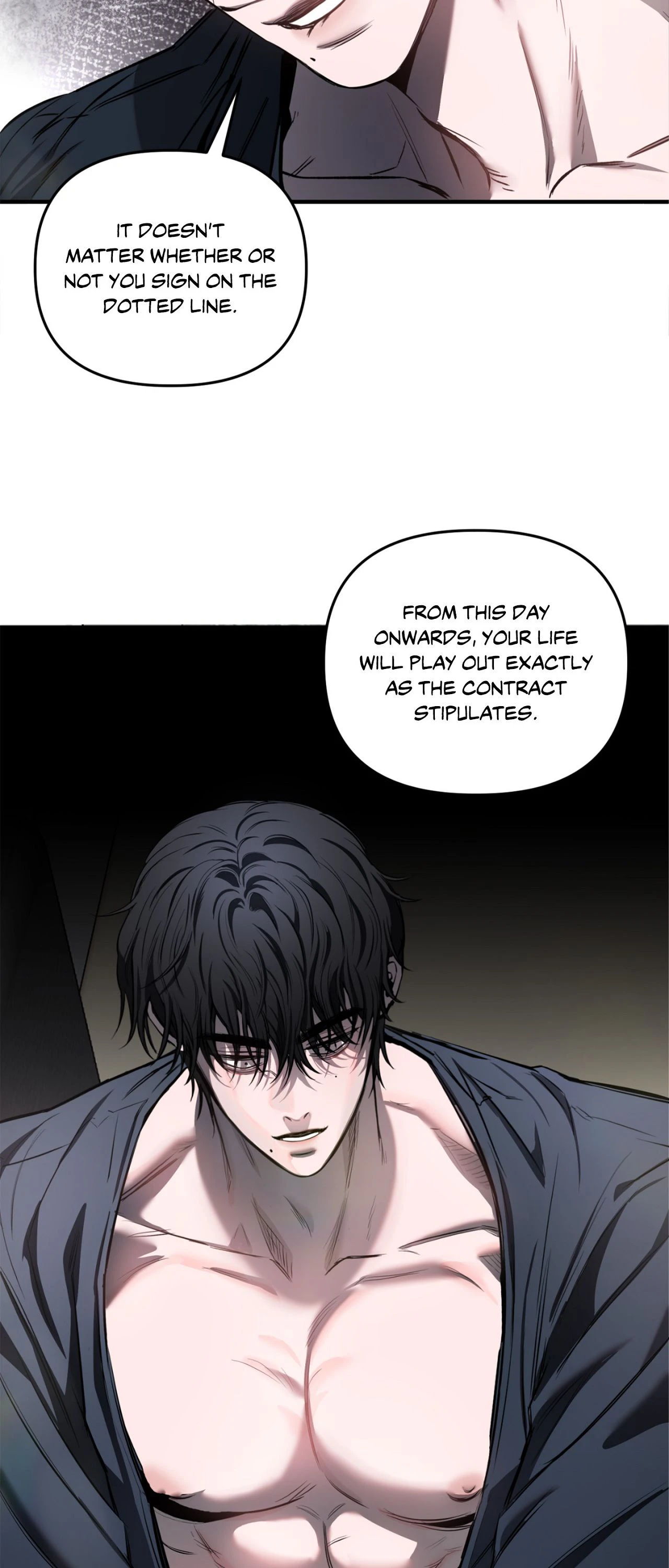 Scapegoat (MythToons) - Episode 2 manhwa