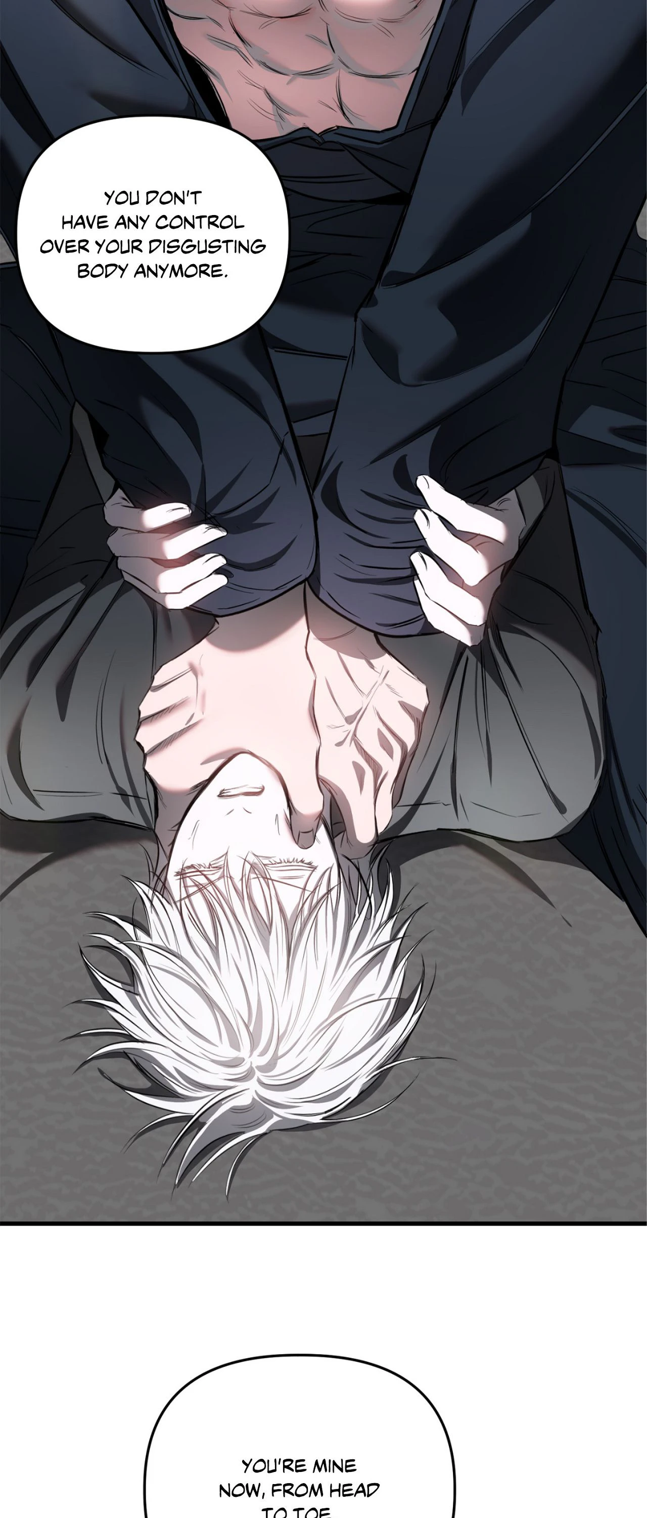 Scapegoat (MythToons) - Episode 2 manhwa