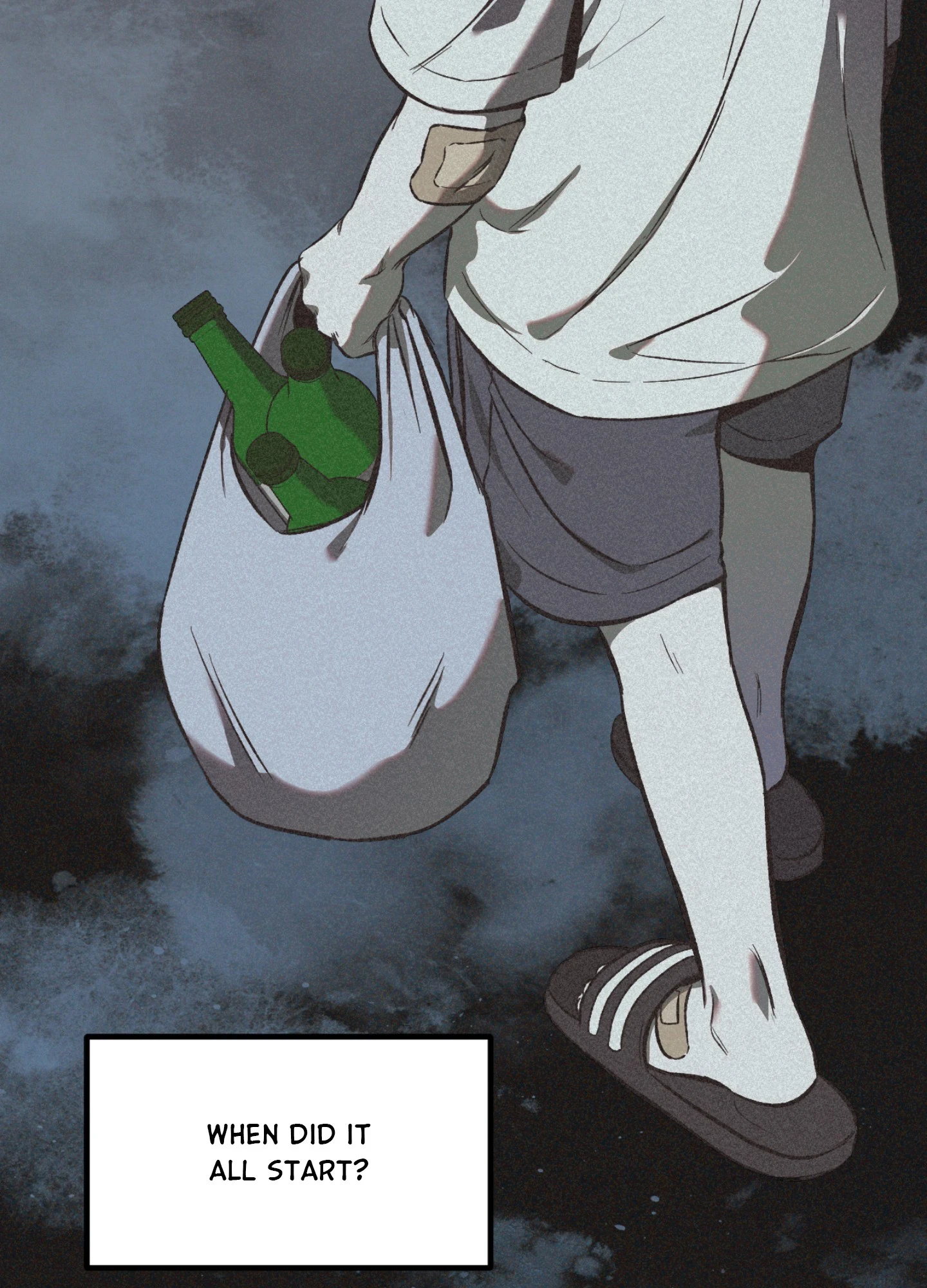 Scapegoat (MythToons) - Episode 3 manhwa
