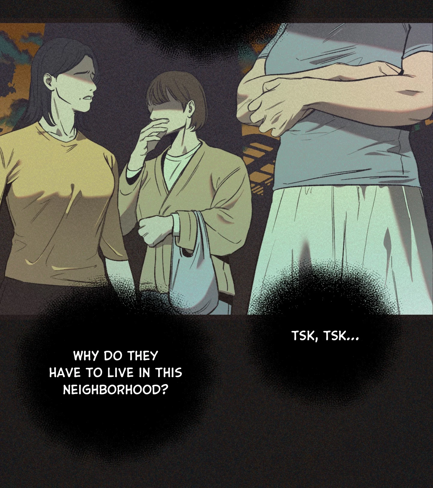 Scapegoat (MythToons) - Episode 3 manhwa